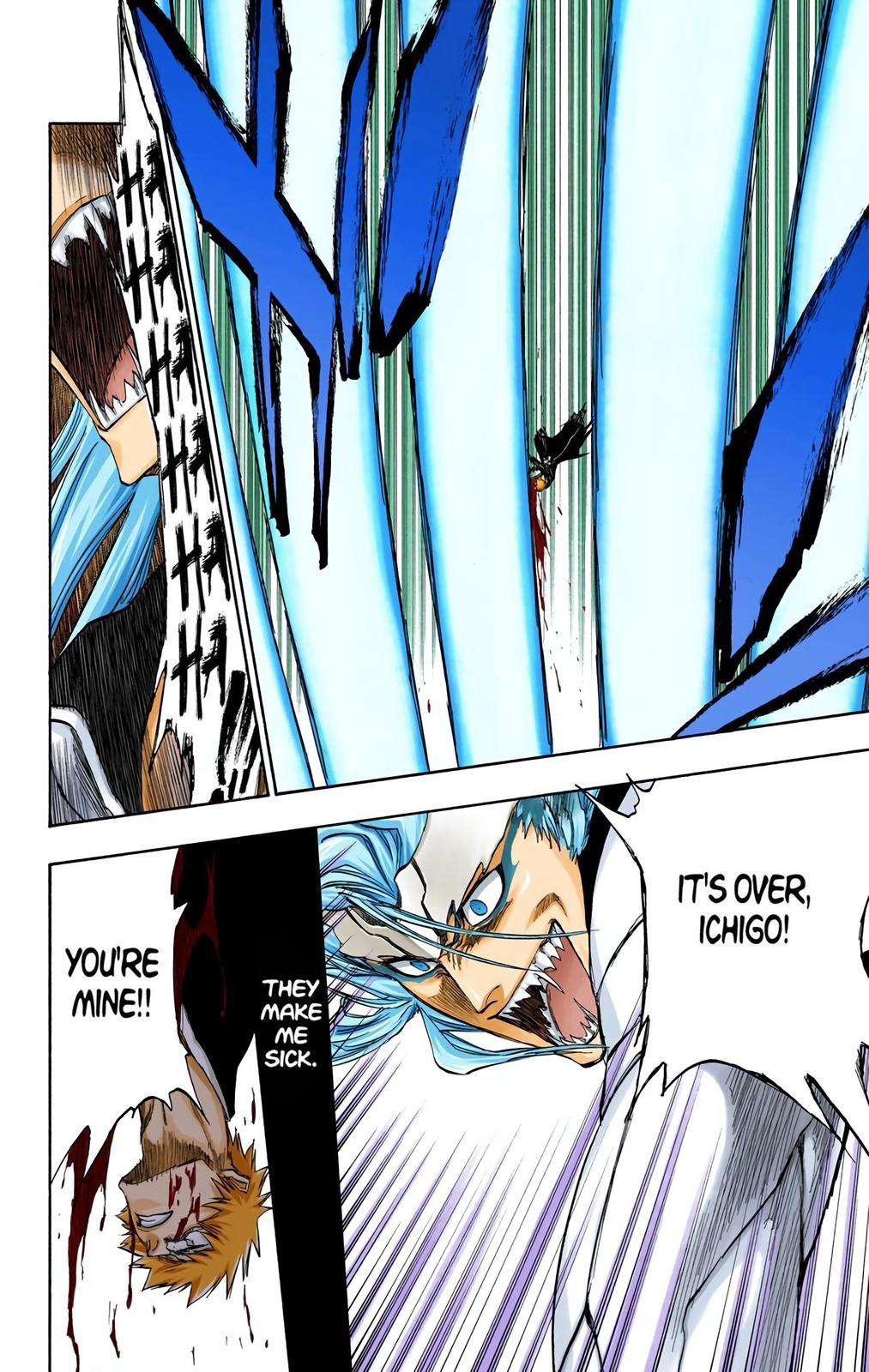 Read Bleach (Color) Manga Online