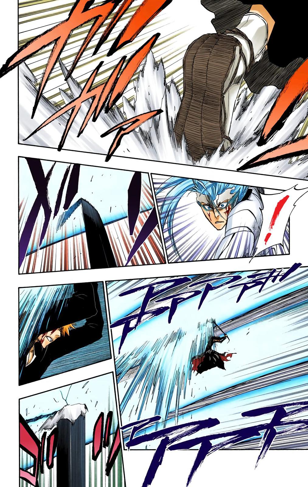 Read Bleach (Color) Manga Online