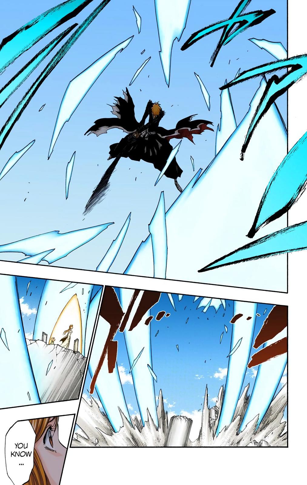 Read Bleach (Color) Manga Online
