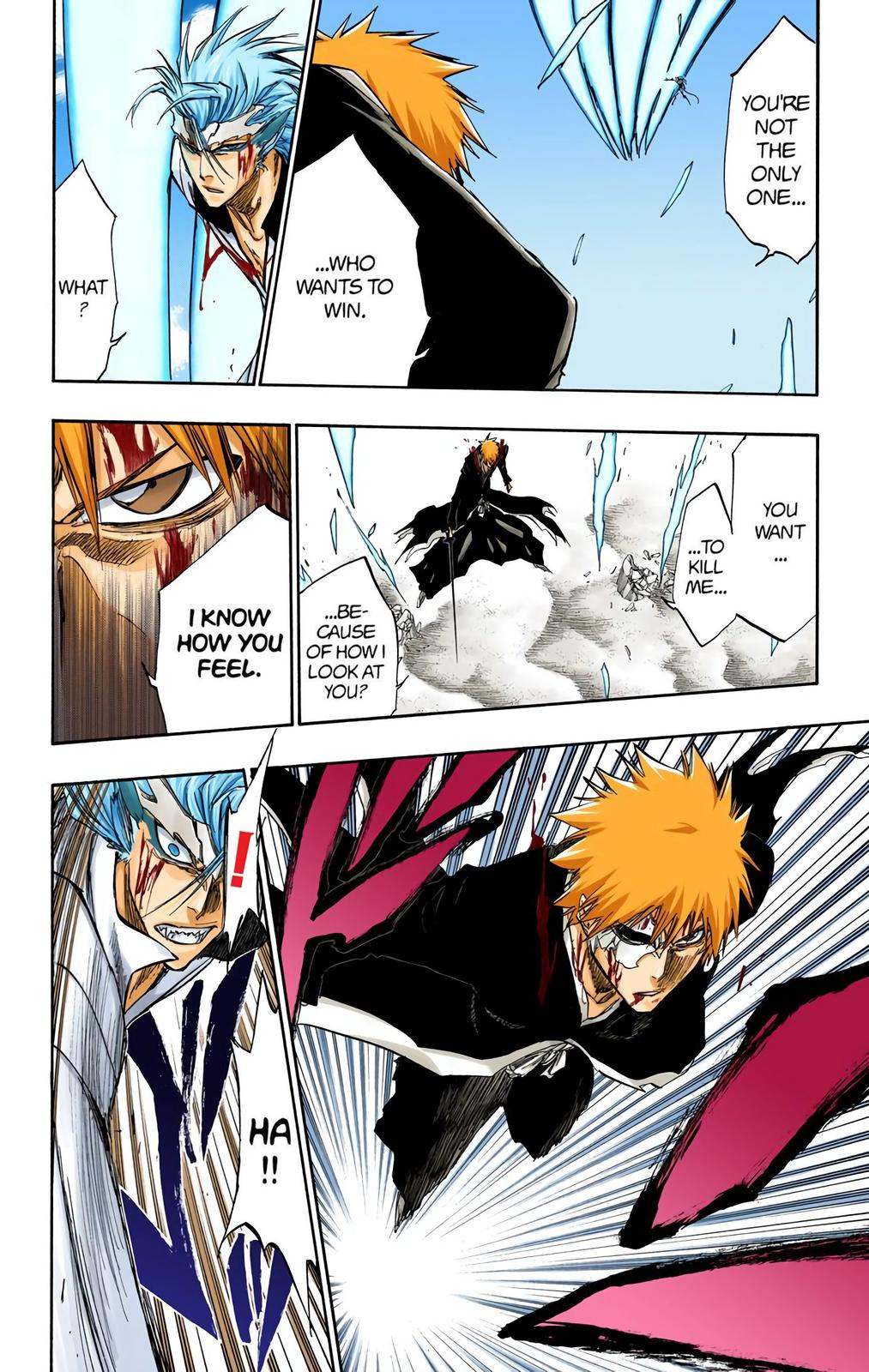 Read Bleach (Color) Manga Online