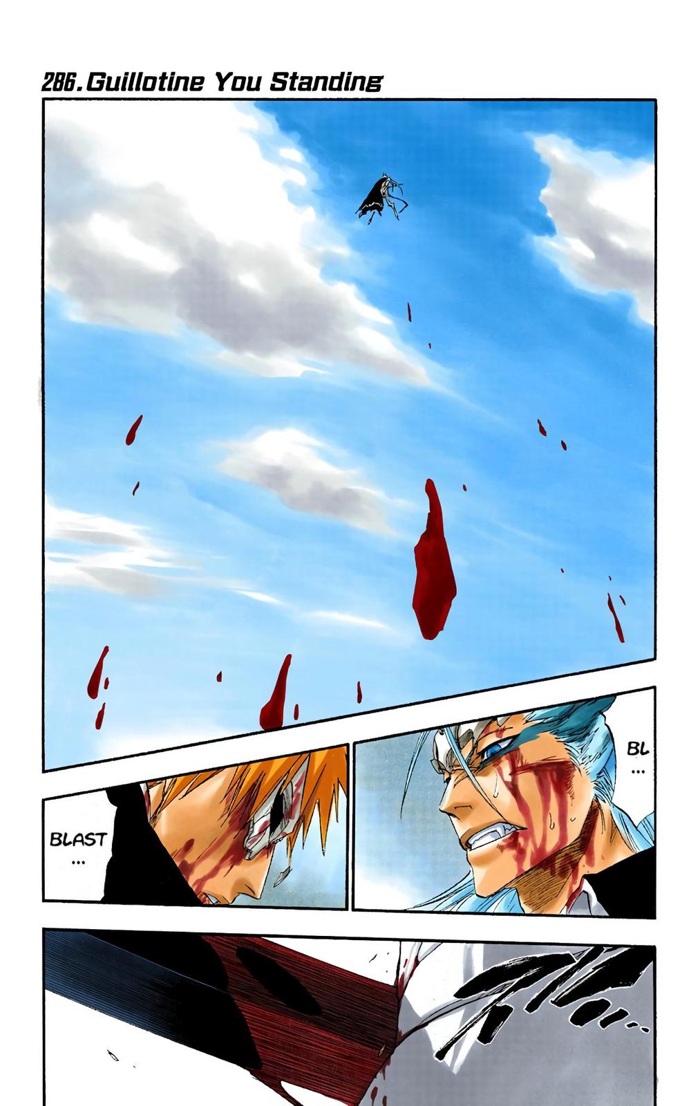 Read Bleach (Color) Manga Online