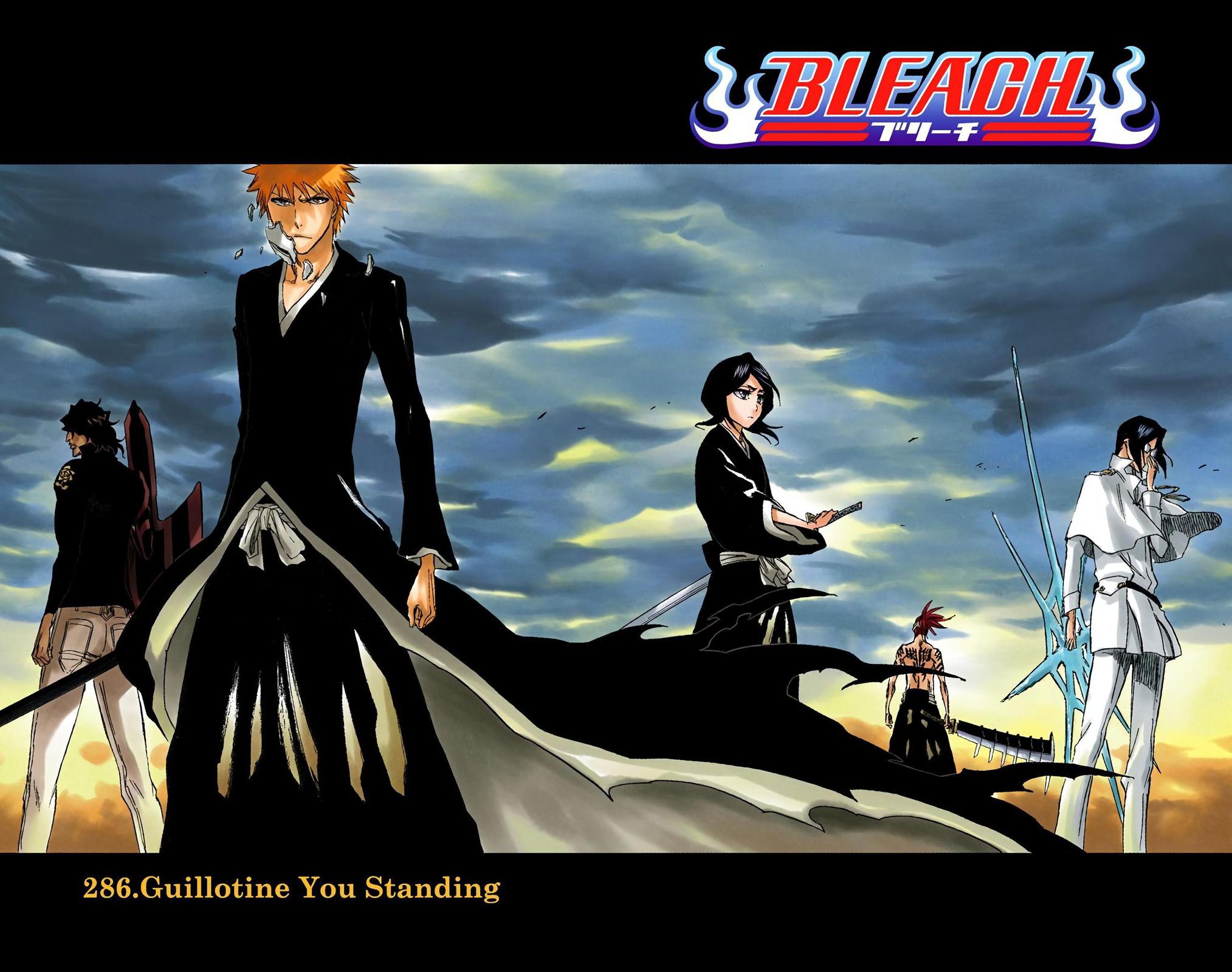 Read Bleach (Color) Manga Online