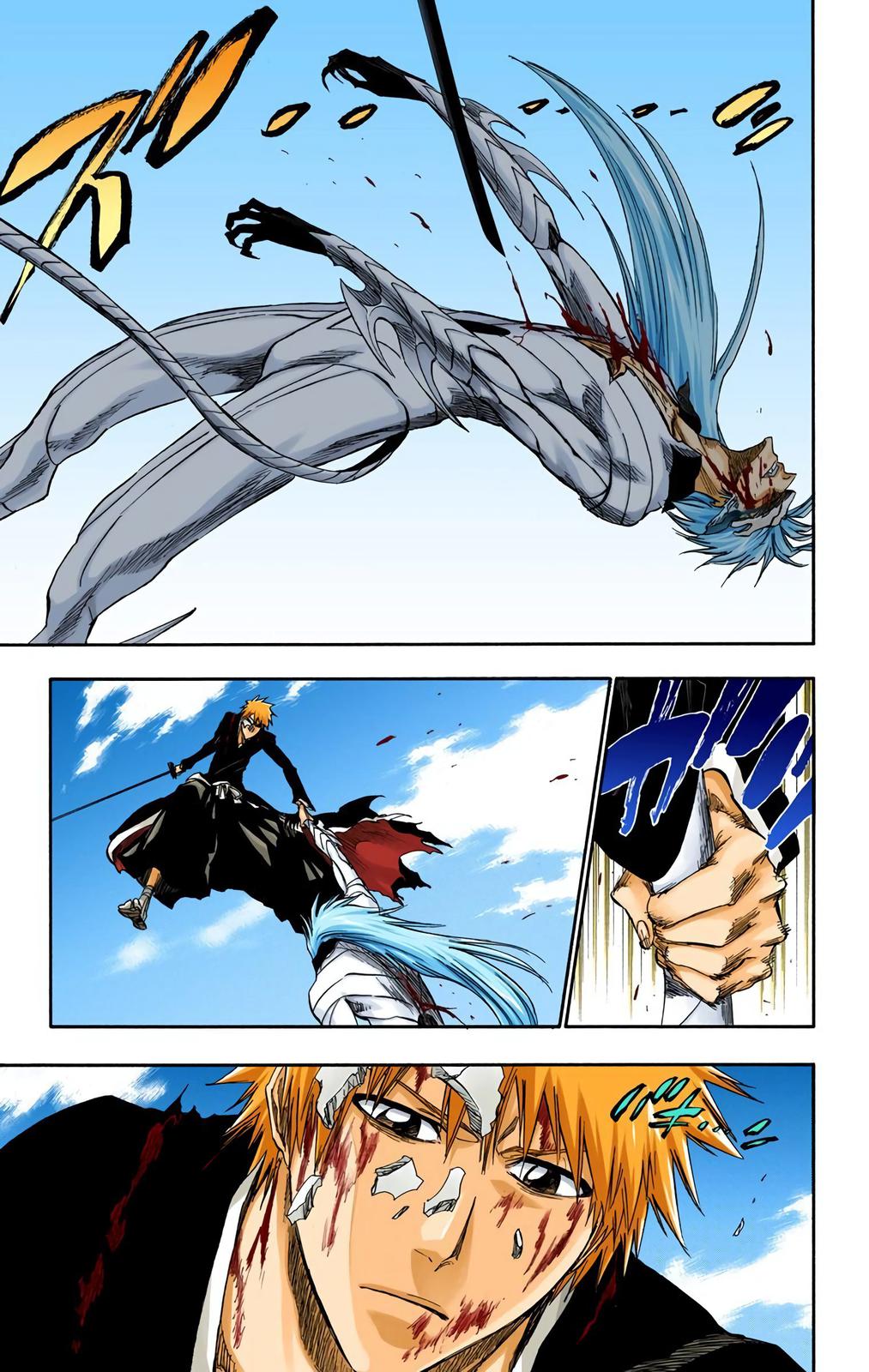 Read Bleach (Color) Manga Online