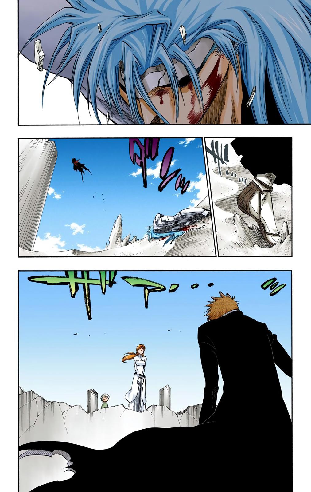 Read Bleach (Color) Manga Online