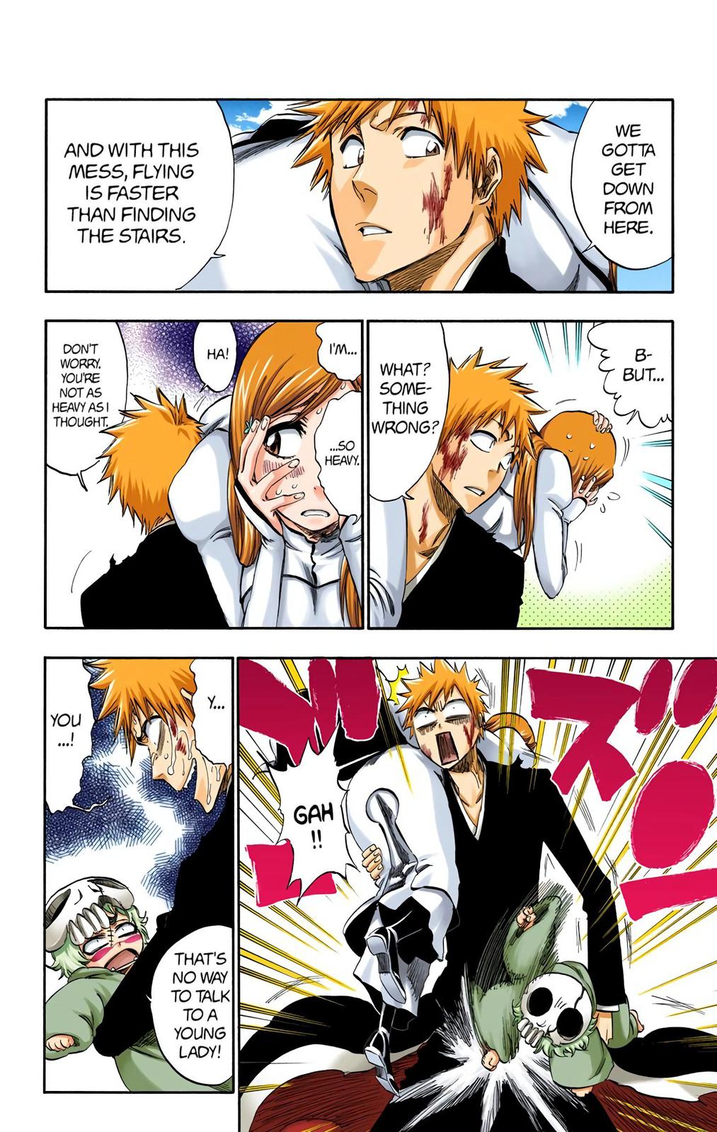 Read Bleach (Color) Manga Online