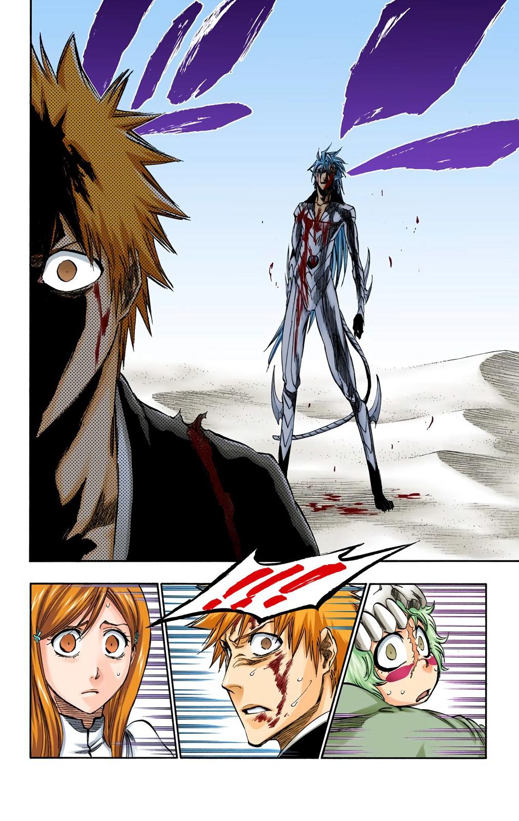 Read Bleach (Color) Manga Online