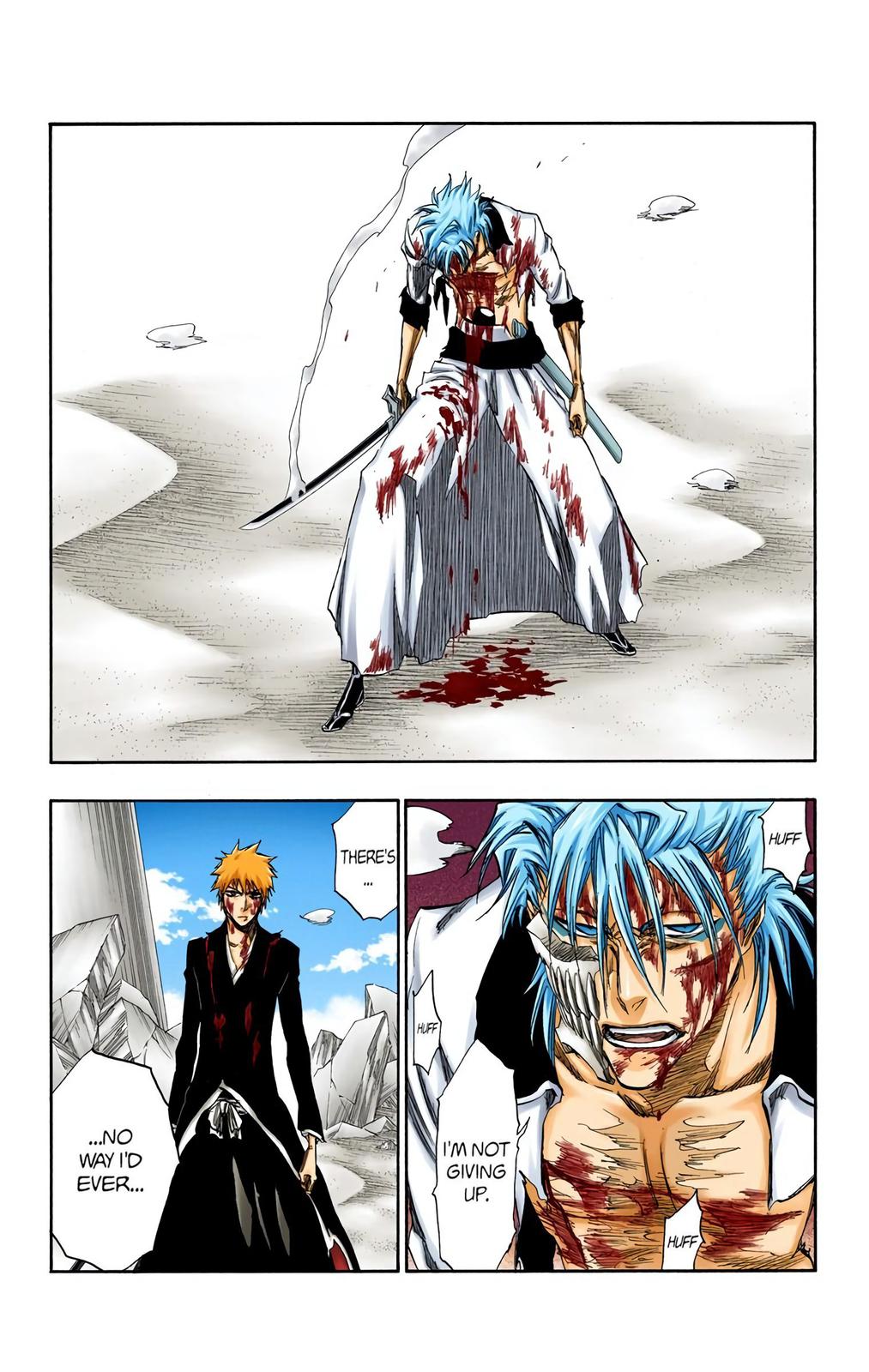 Read Bleach (Color) Manga Online