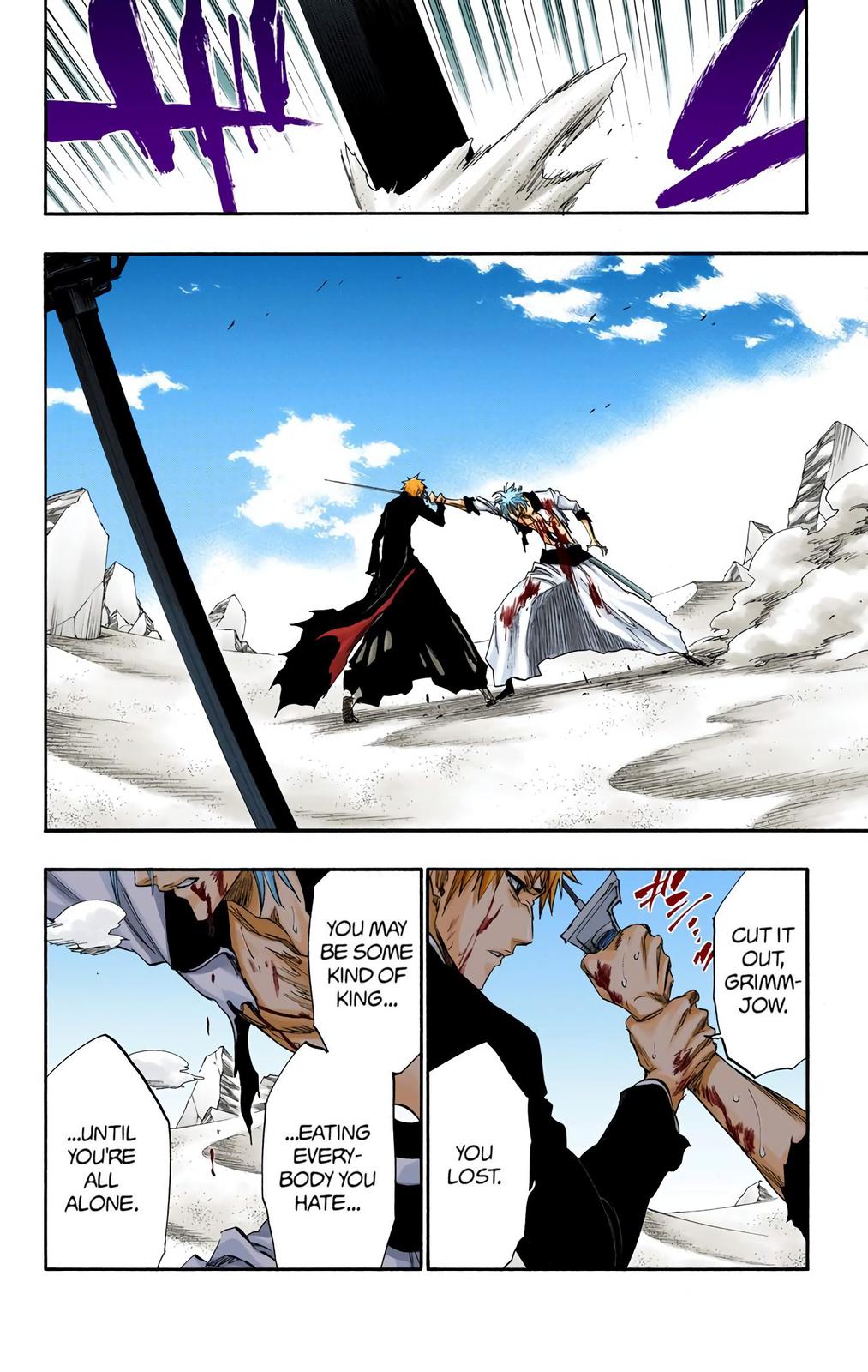 Read Bleach (Color) Manga Online