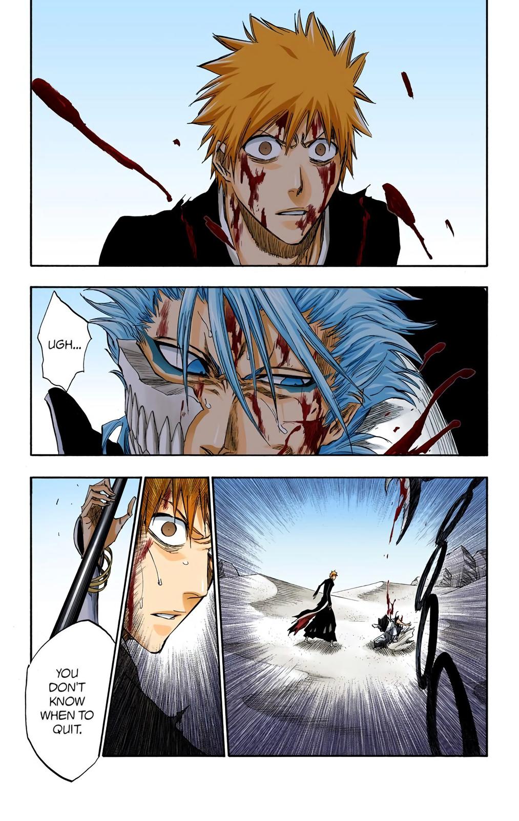 Read Bleach (Color) Manga Online