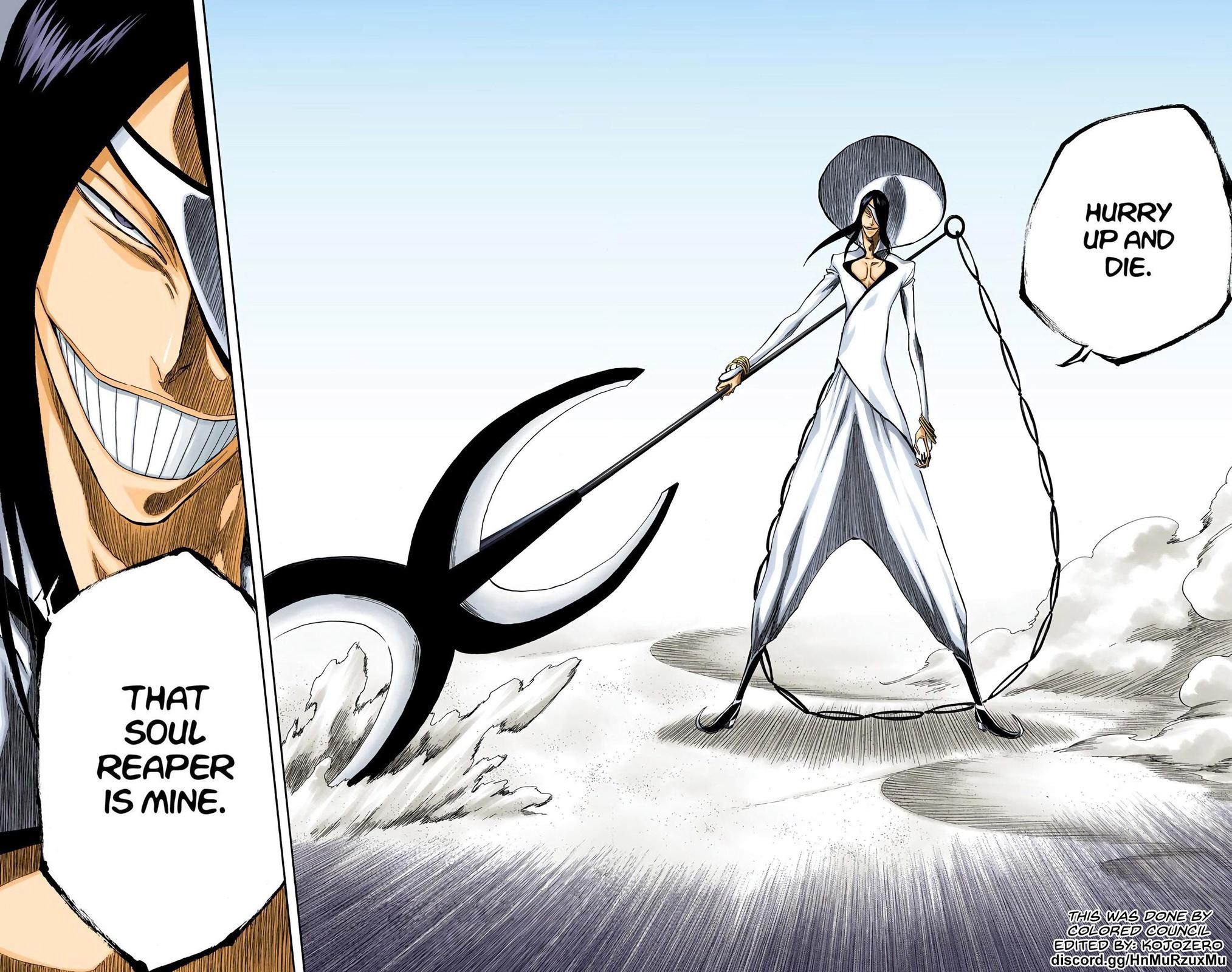 Read Bleach (Color) Manga Online