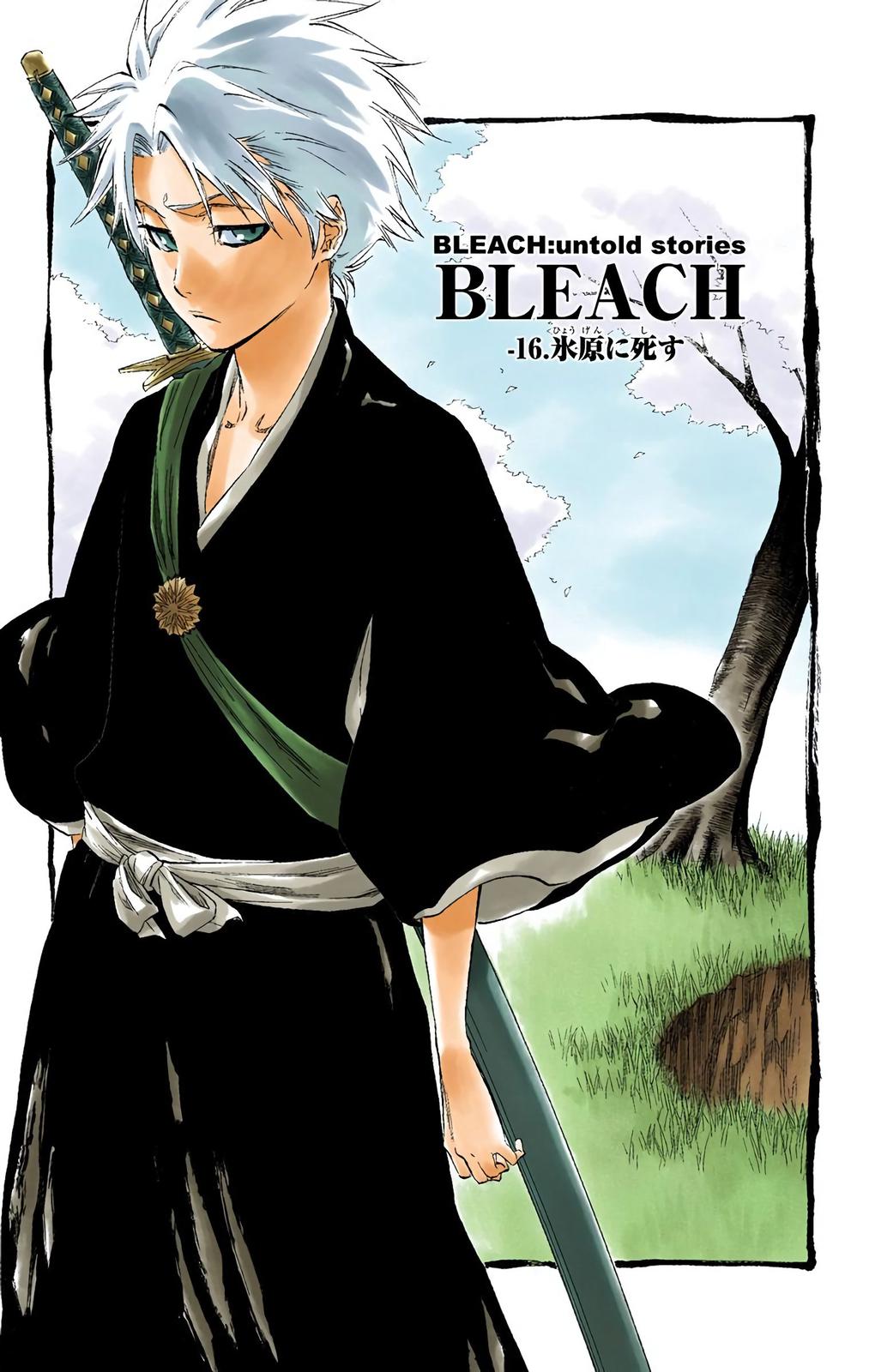 Read Bleach (Color) Manga Online