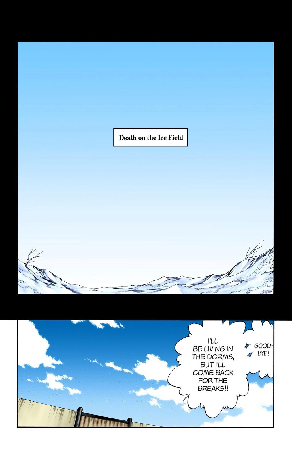 Read Bleach (Color) Manga Online