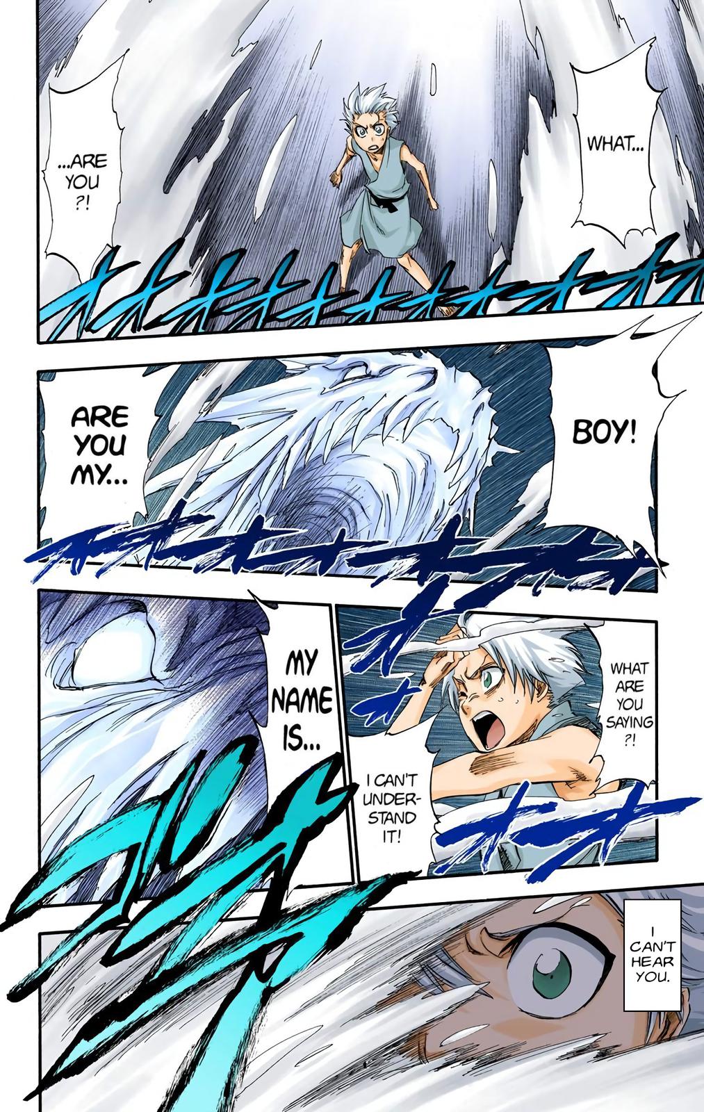 Read Bleach (Color) Manga Online