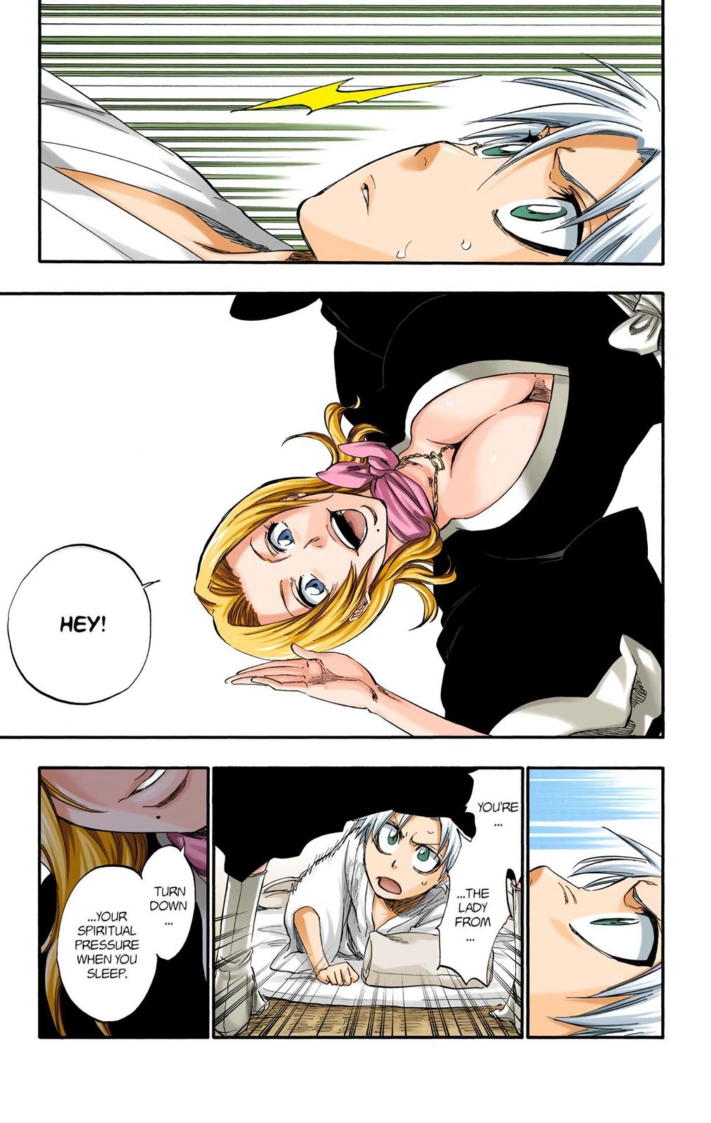 Read Bleach (Color) Manga Online