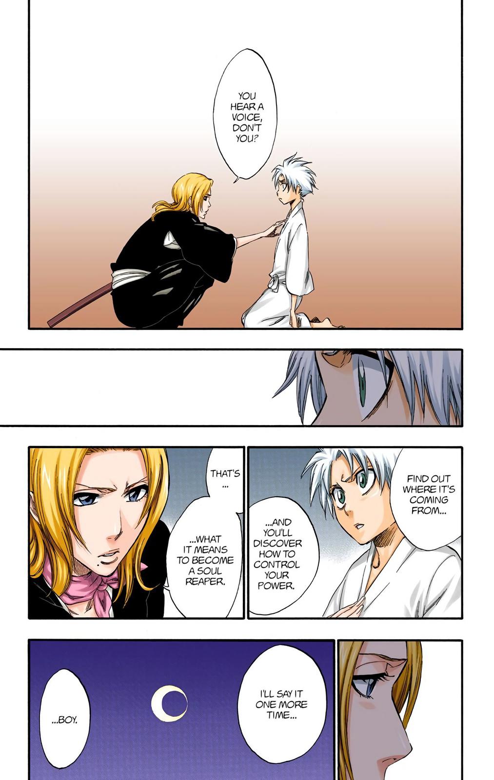 Read Bleach (Color) Manga Online