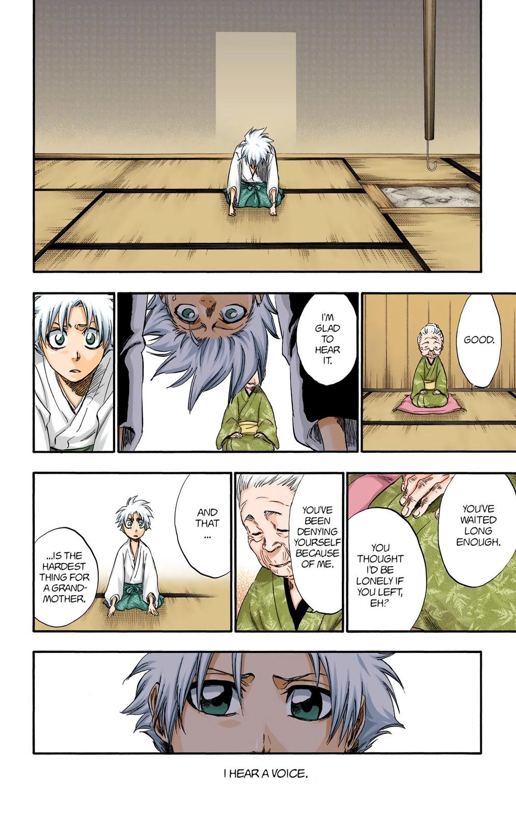 Read Bleach (Color) Manga Online