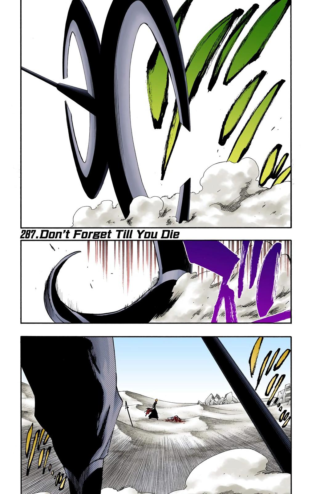 Read Bleach (Color) Manga Online