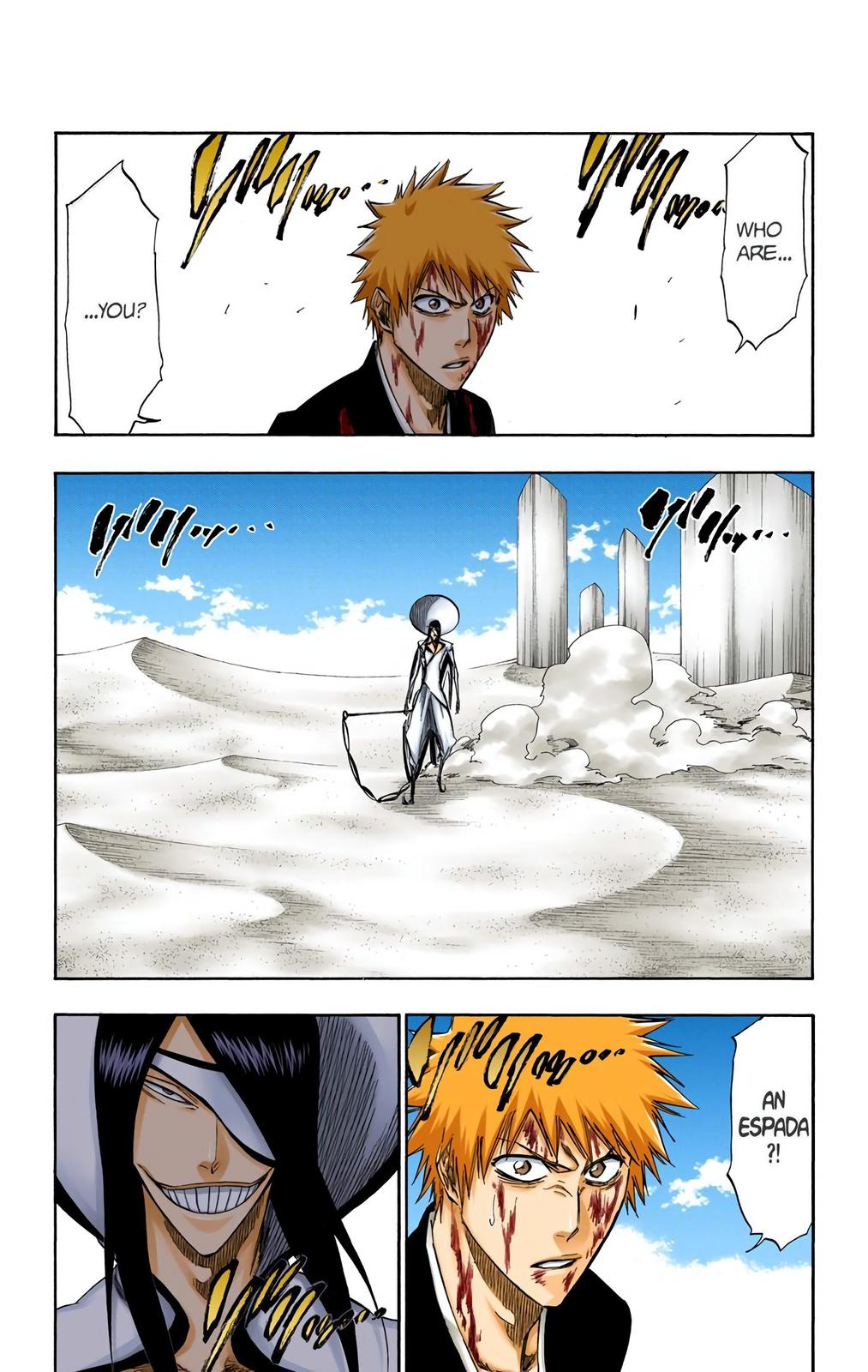 Read Bleach (Color) Manga Online