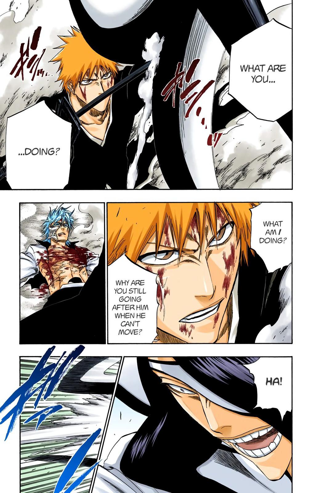 Read Bleach (Color) Manga Online