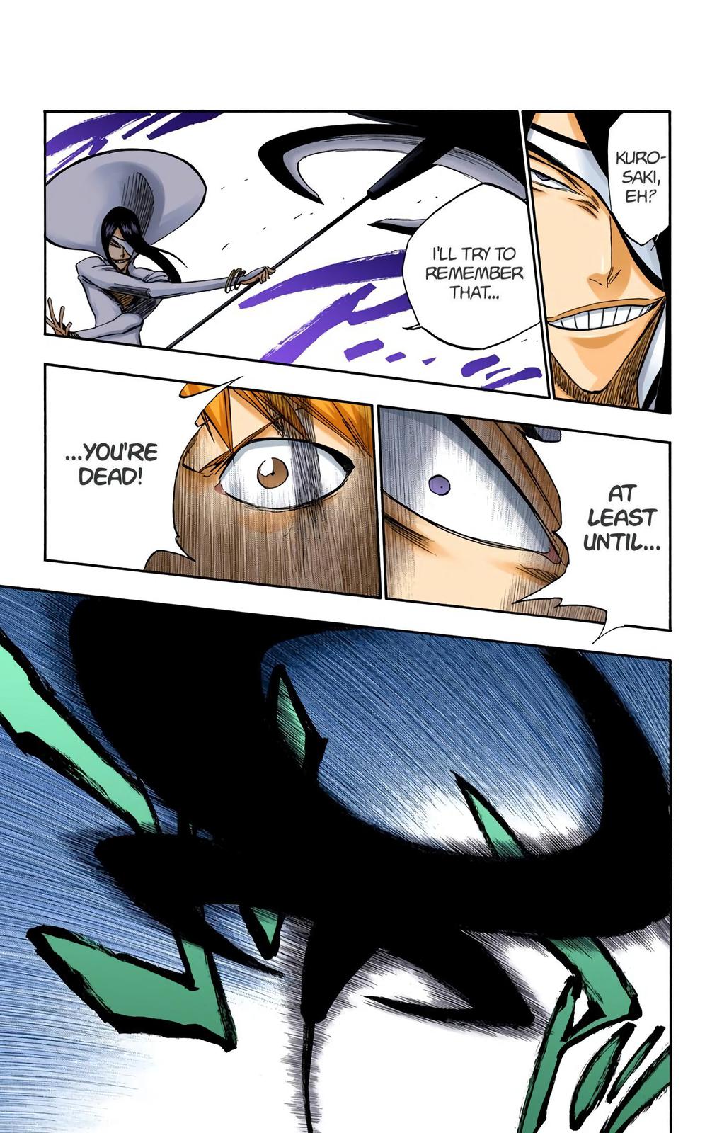 Read Bleach (Color) Manga Online