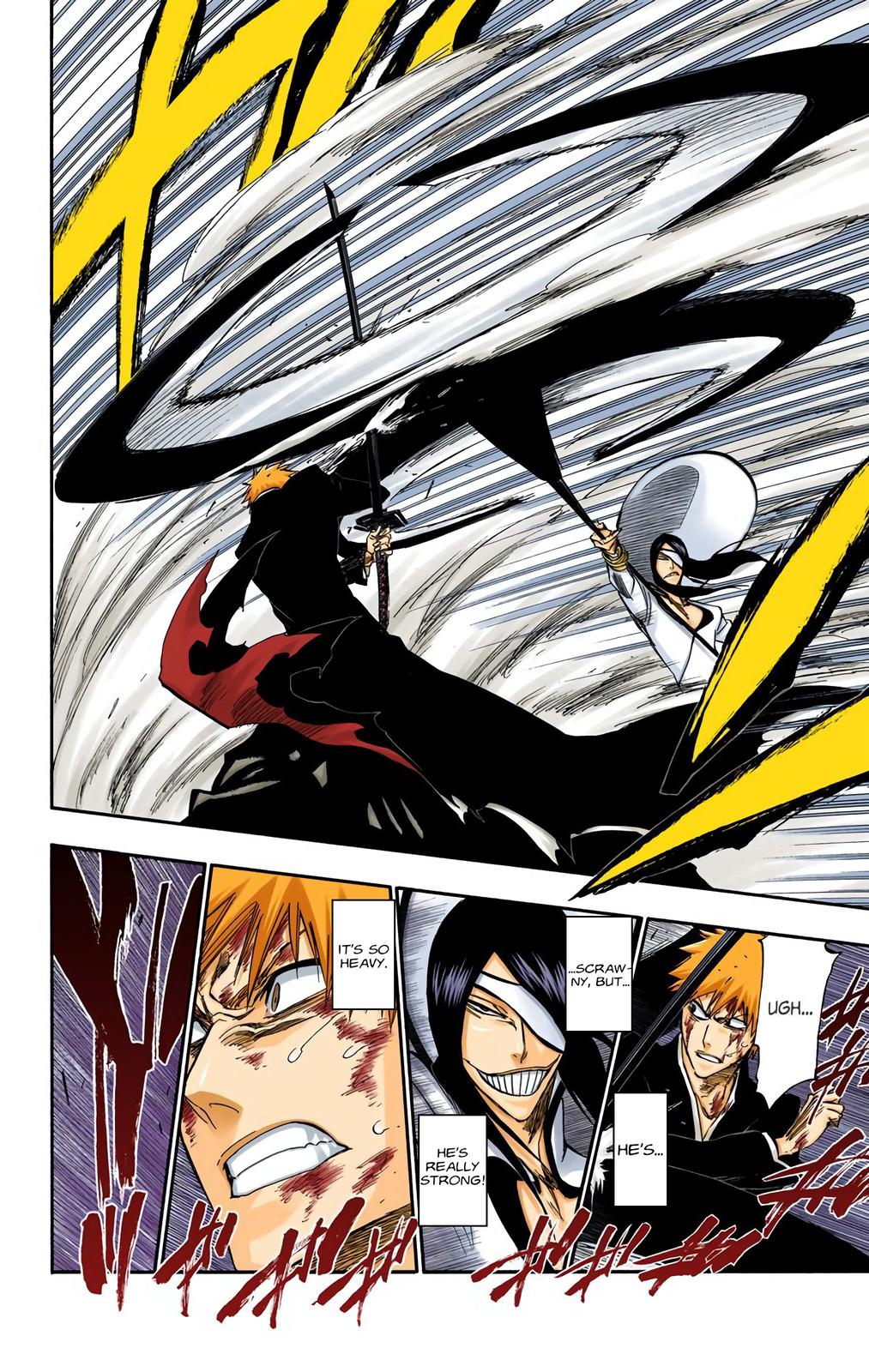 Read Bleach (Color) Manga Online