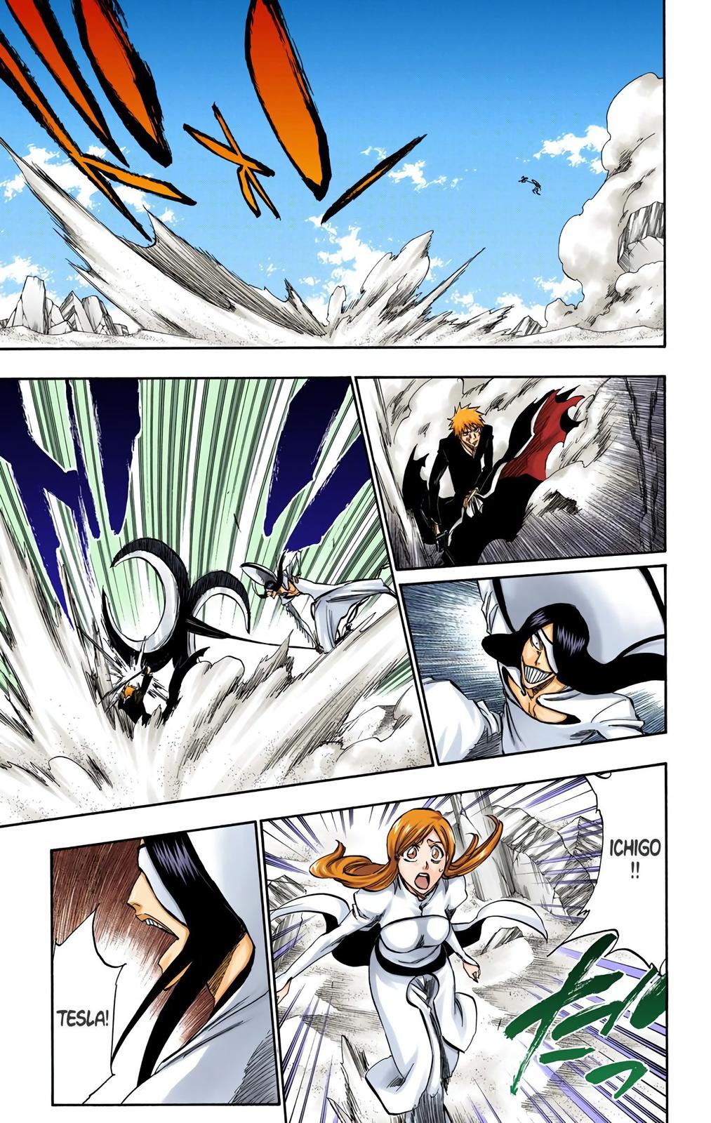 Read Bleach (Color) Manga Online