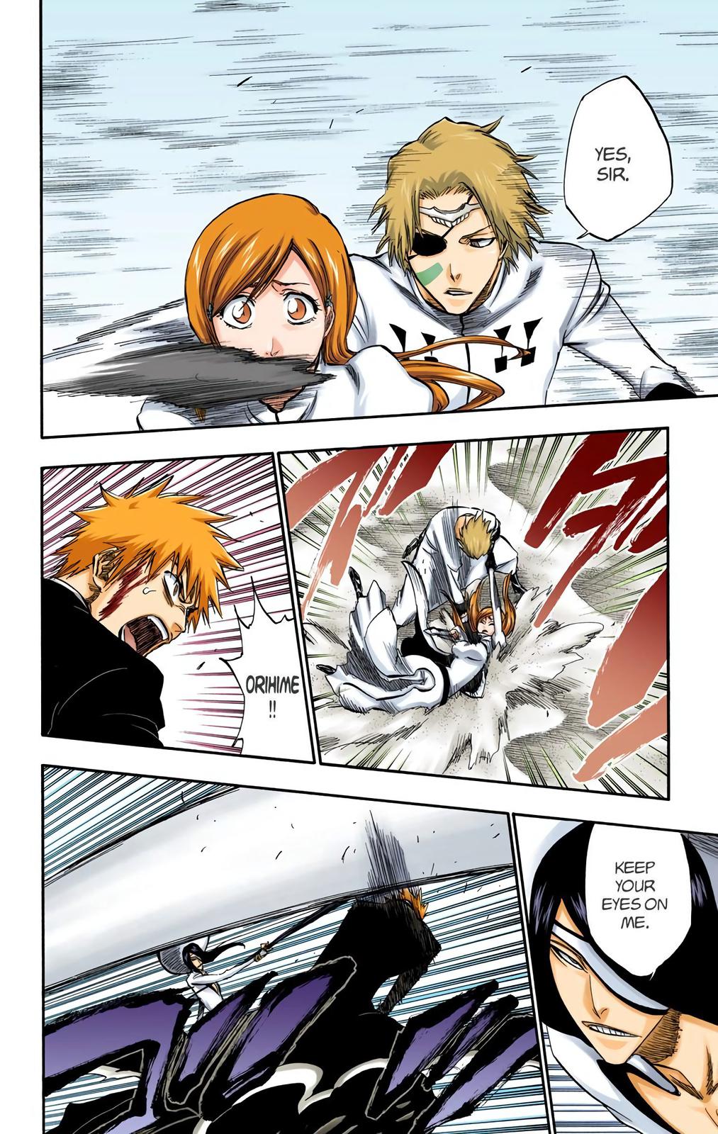 Read Bleach (Color) Manga Online