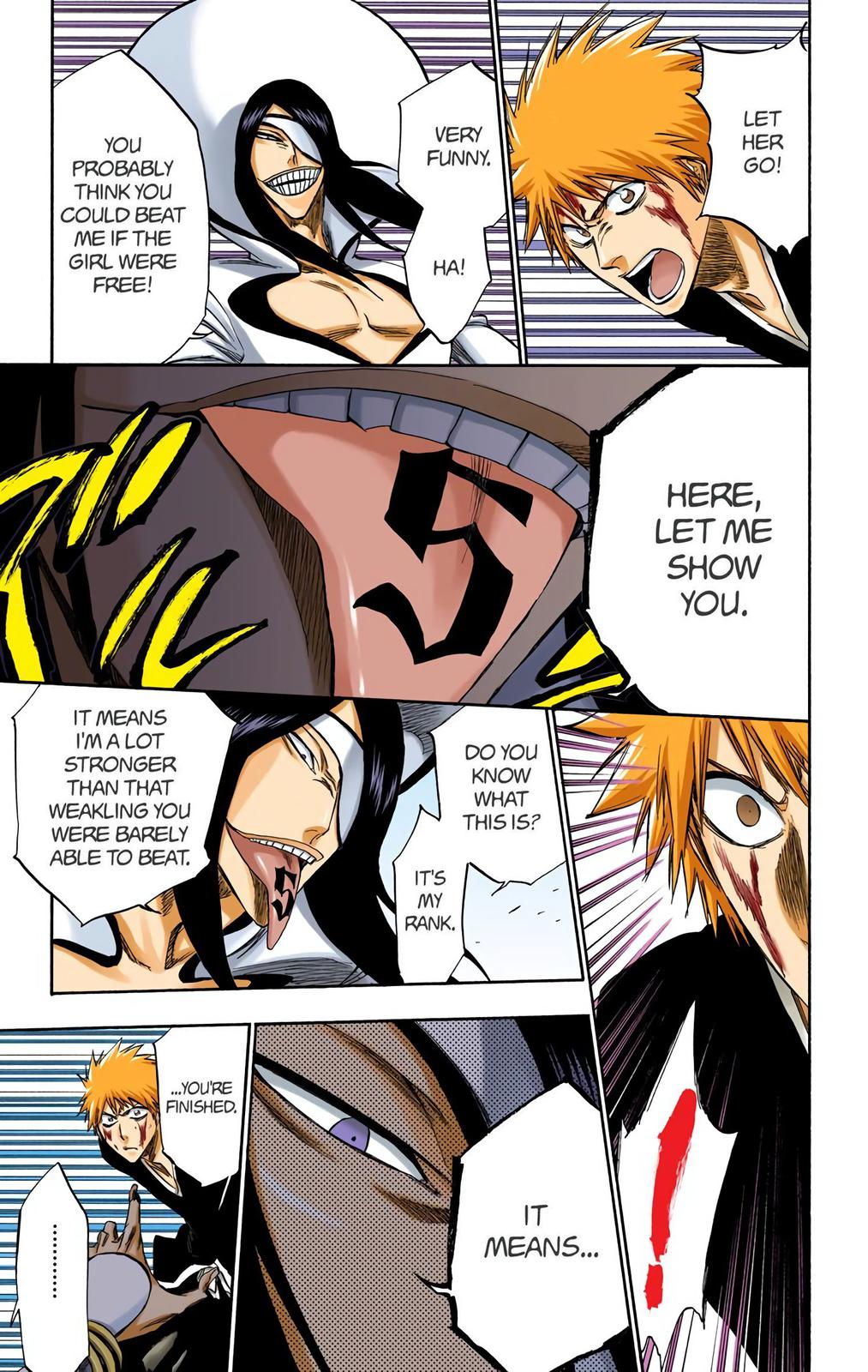 Read Bleach (Color) Manga Online