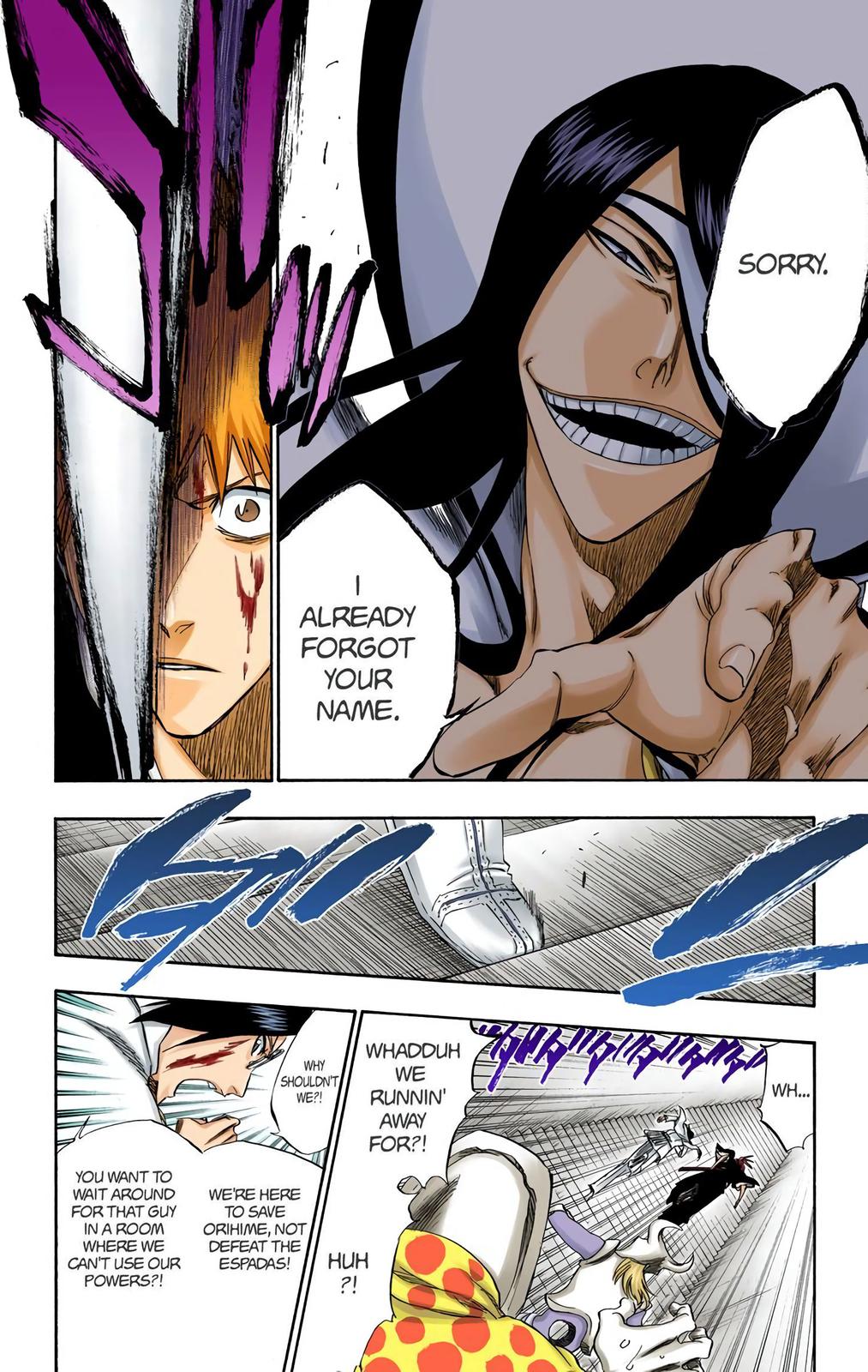 Read Bleach (Color) Manga Online