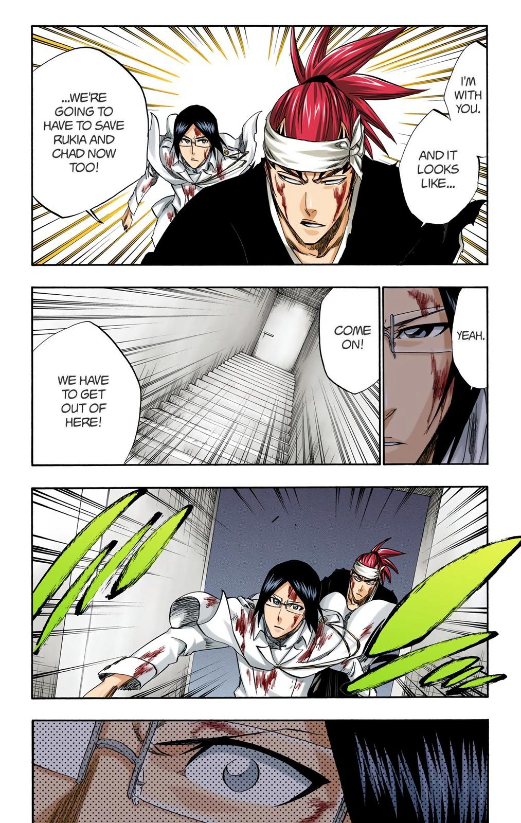 Read Bleach (Color) Manga Online