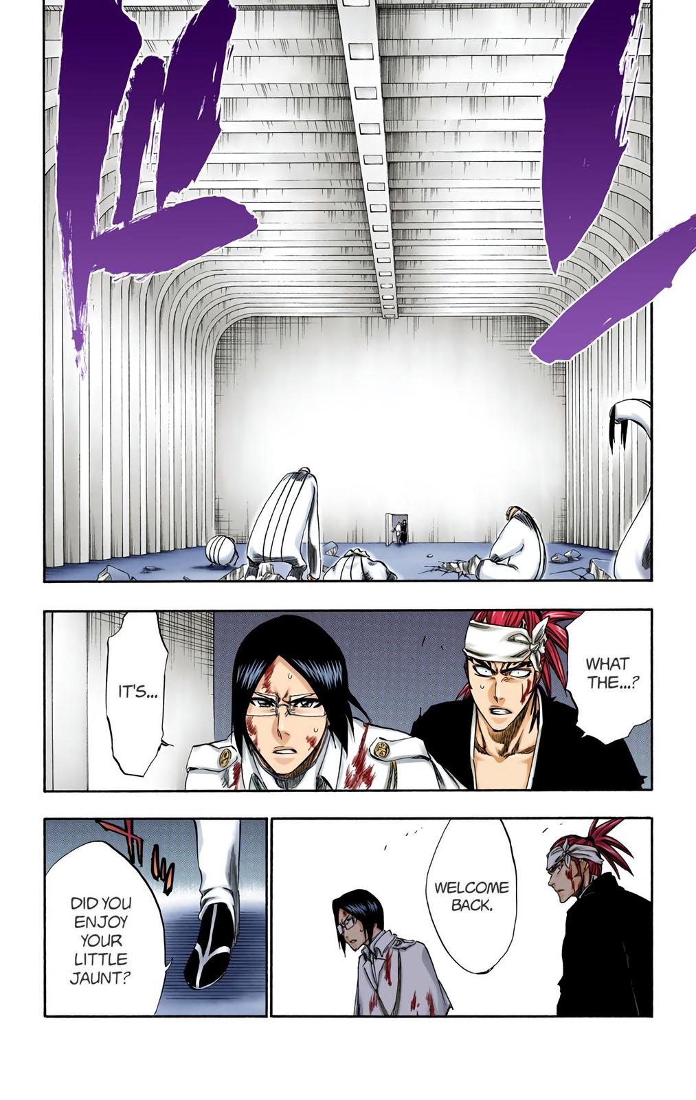 Read Bleach (Color) Manga Online