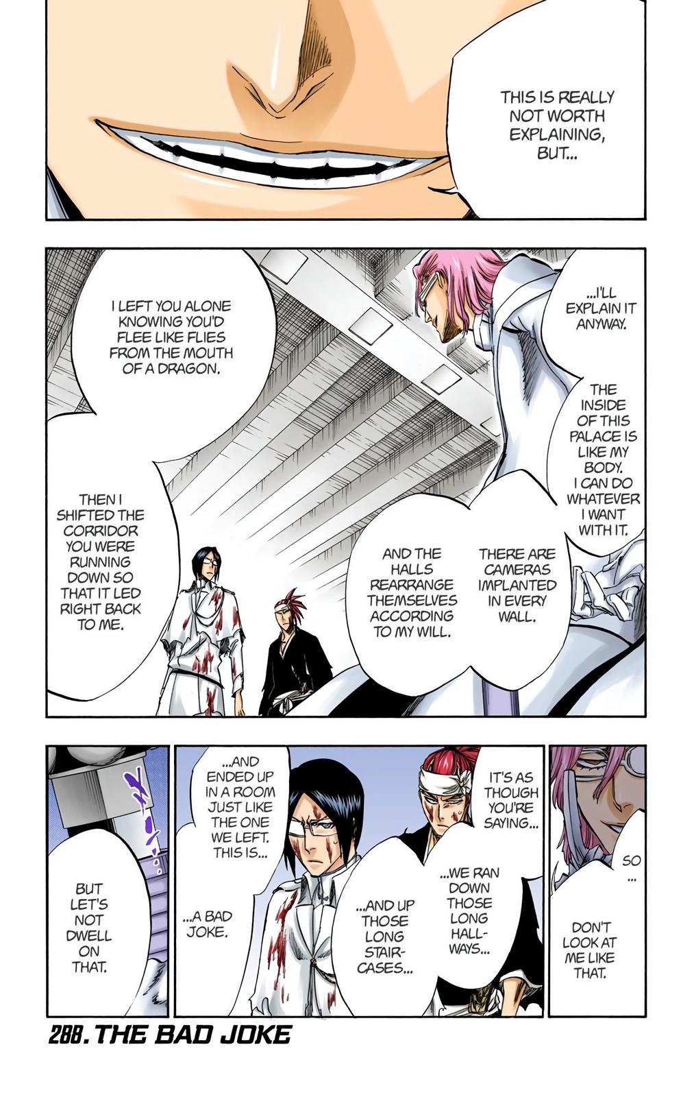 Read Bleach (Color) Manga Online