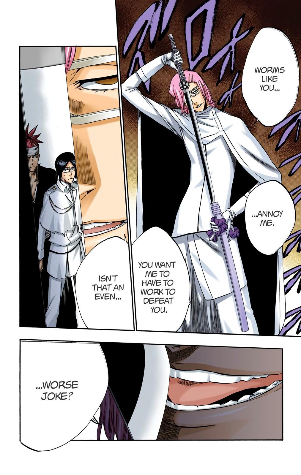 Read Bleach (Color) Manga Online