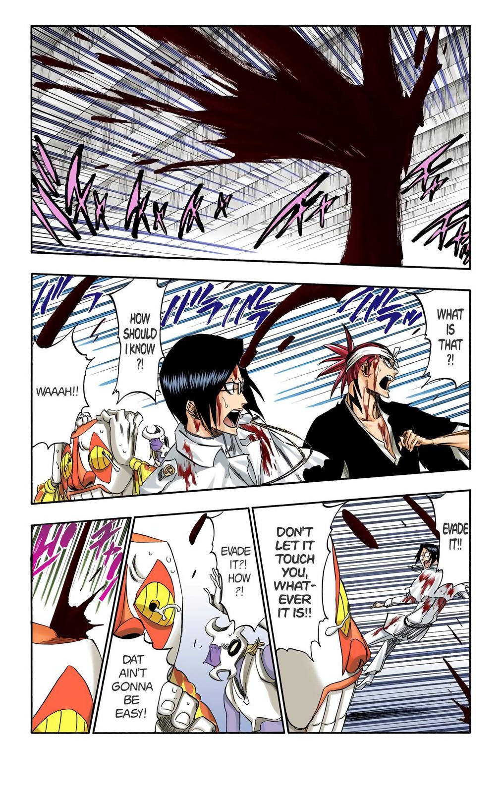 Read Bleach (Color) Manga Online