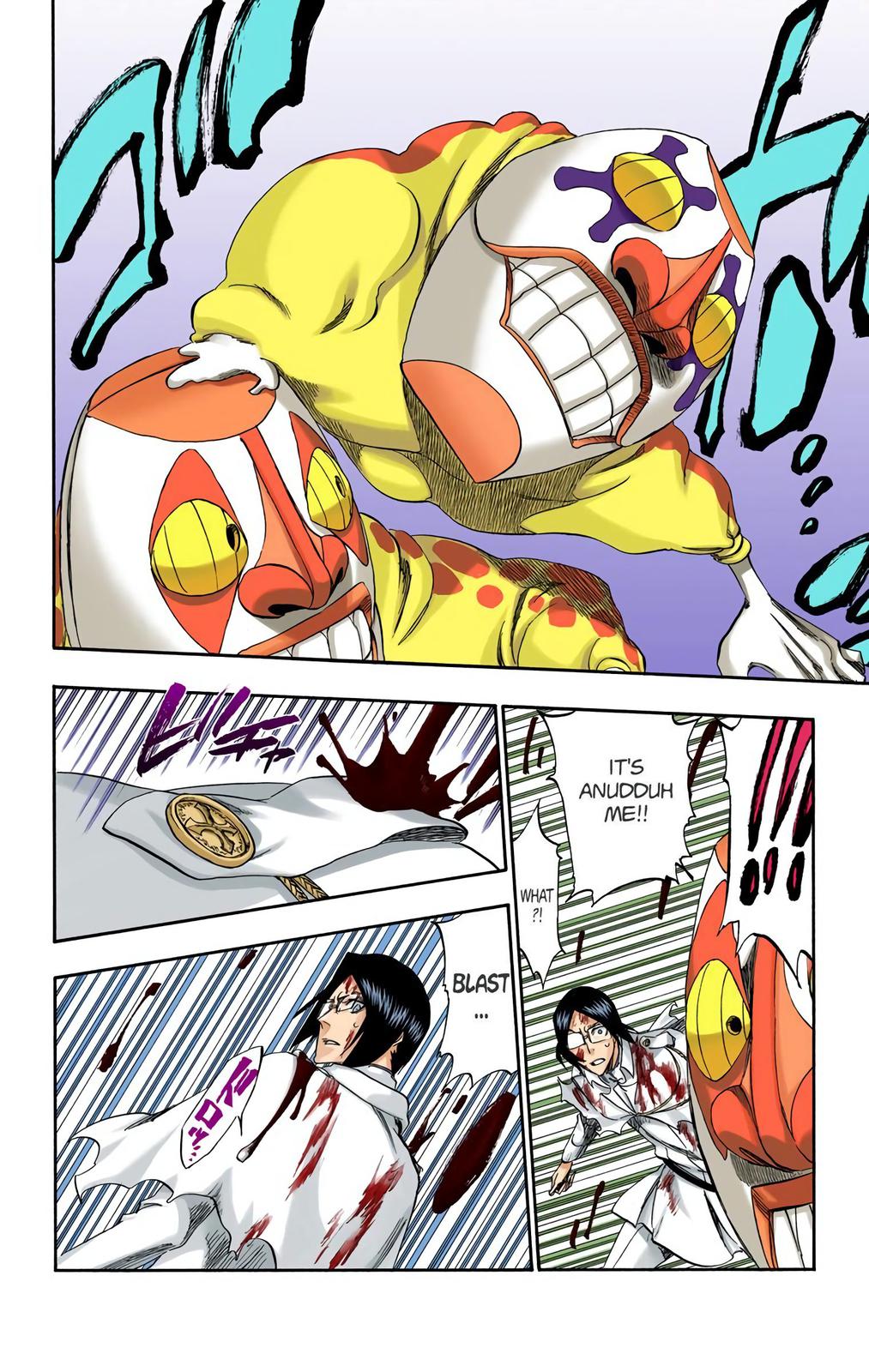 Read Bleach (Color) Manga Online