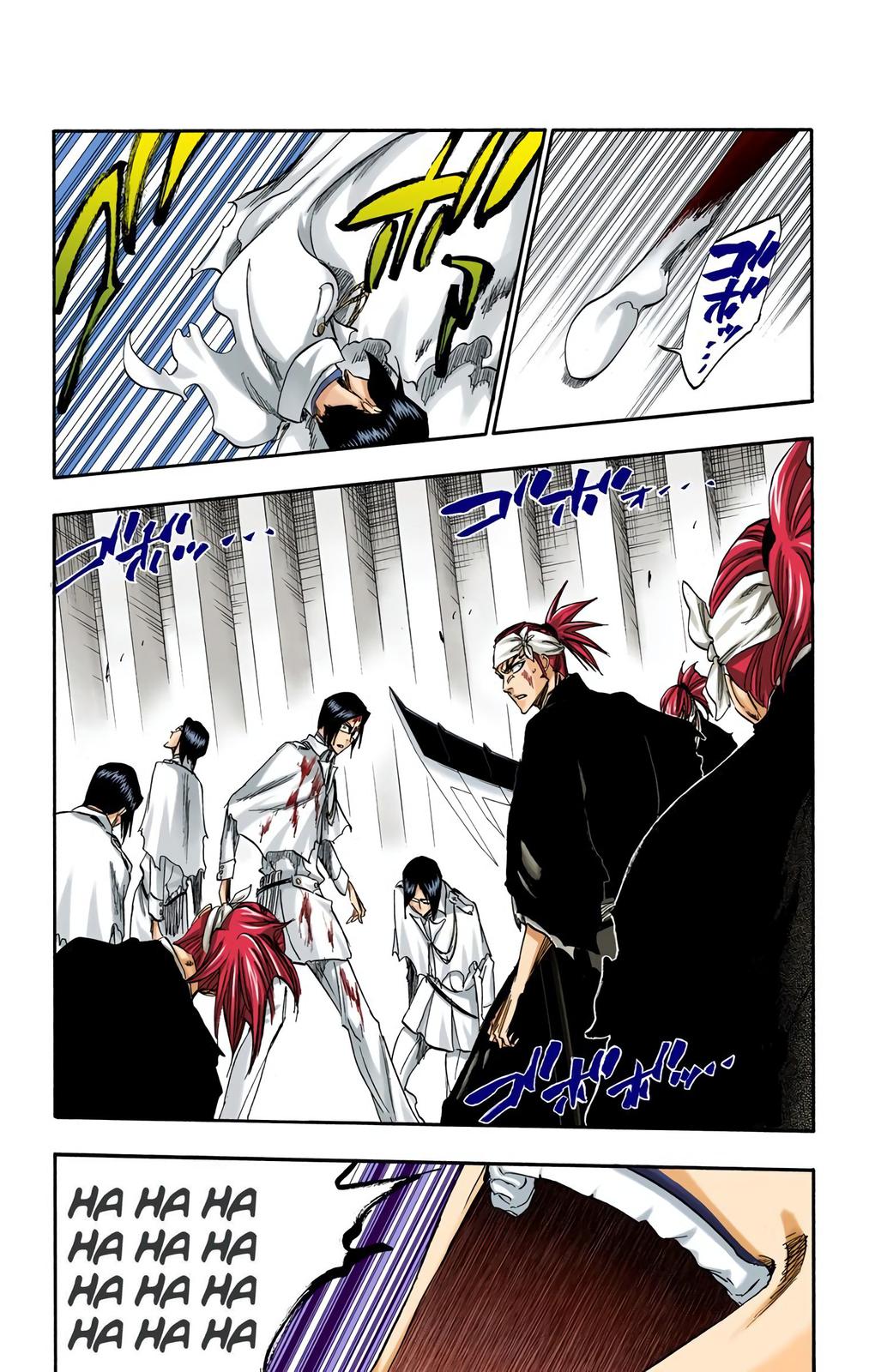Read Bleach (Color) Manga Online