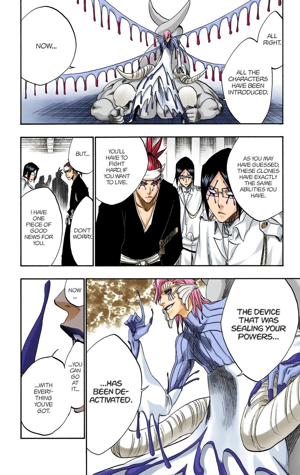 Read Bleach (Color) Manga Online