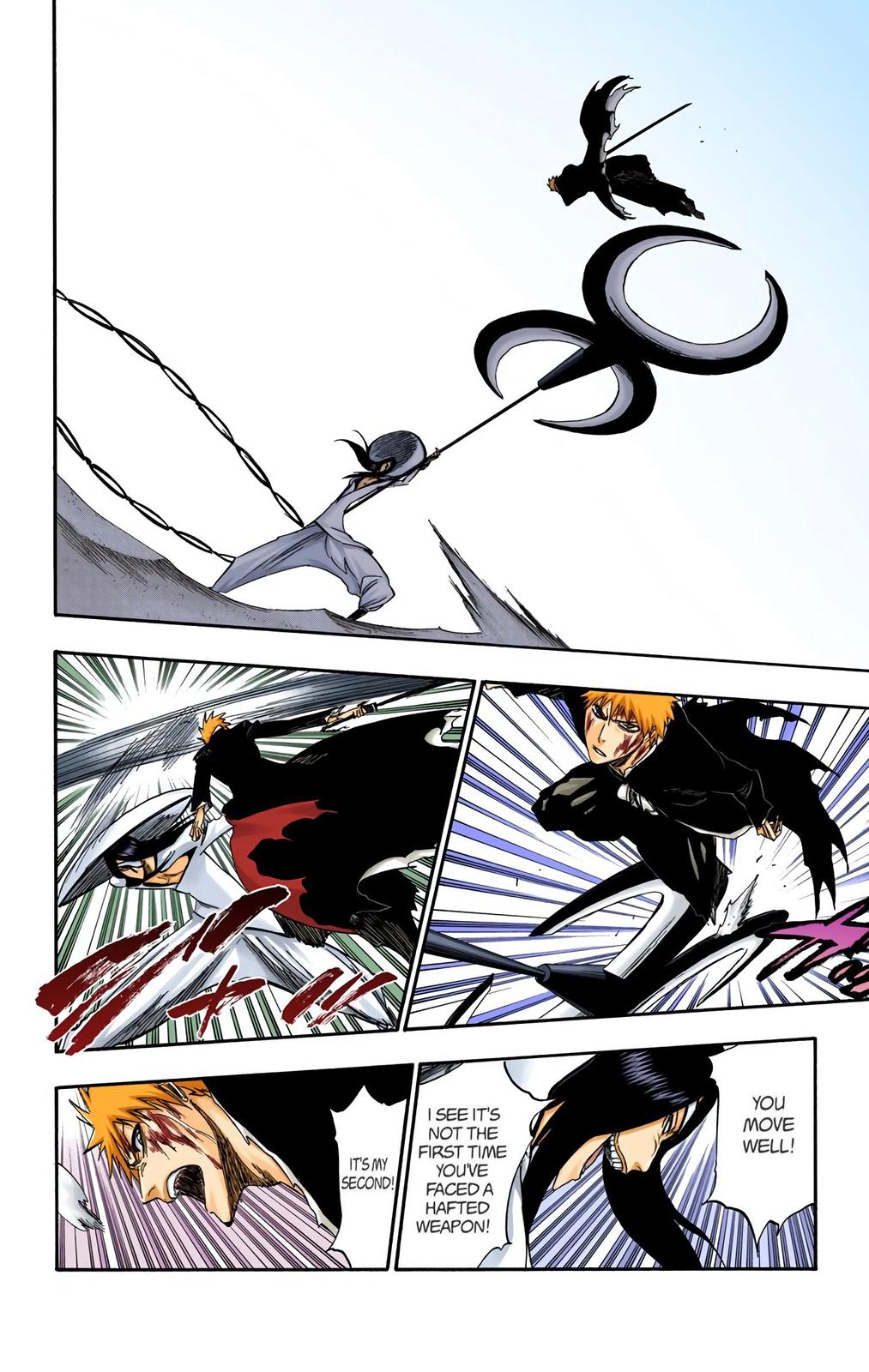 Read Bleach (Color) Manga Online