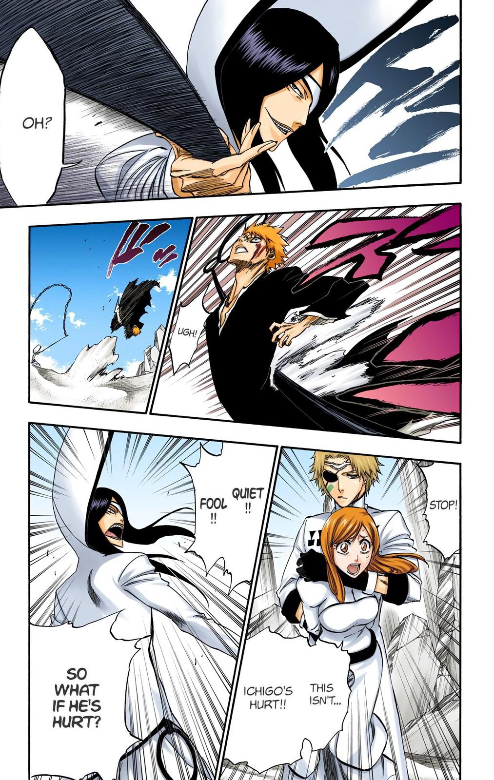 Read Bleach (Color) Manga Online