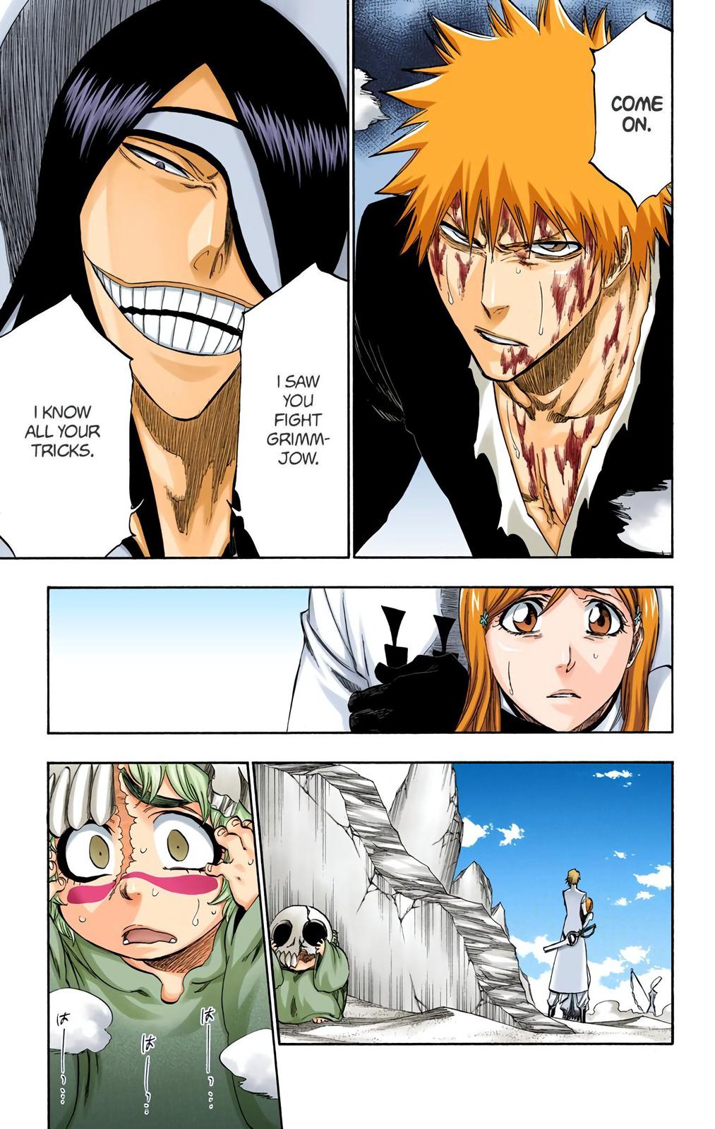 Read Bleach (Color) Manga Online