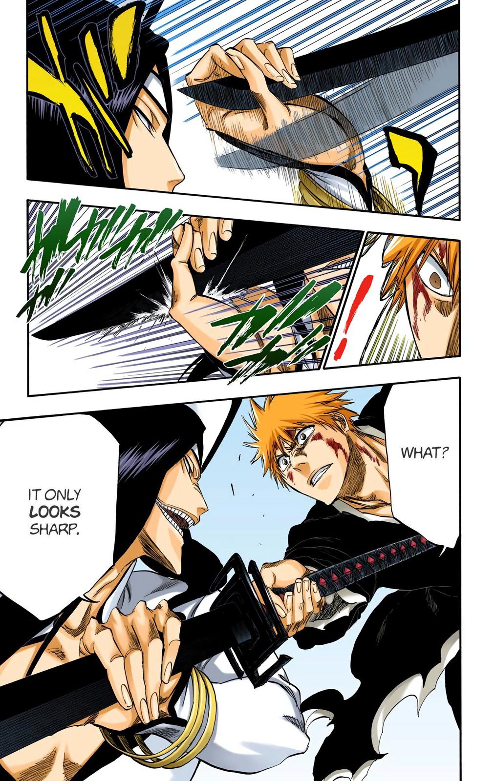Read Bleach (Color) Manga Online