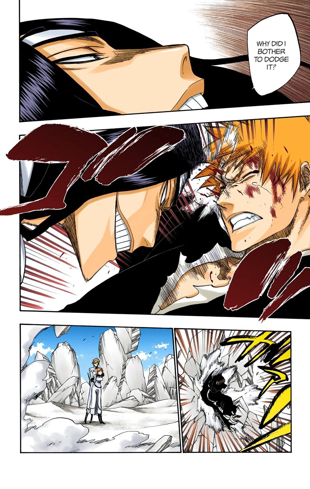 Read Bleach (Color) Manga Online