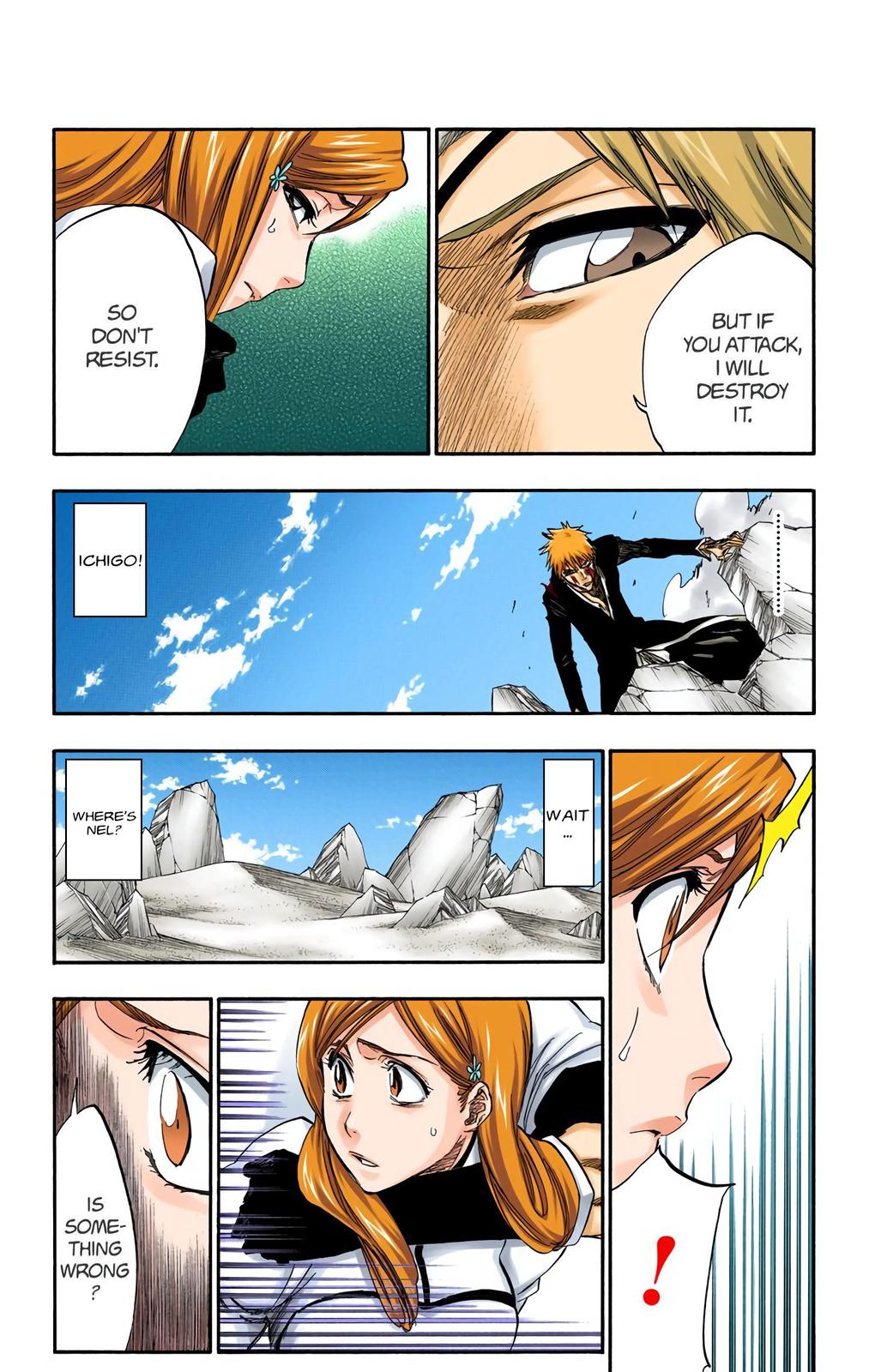 Read Bleach (Color) Manga Online
