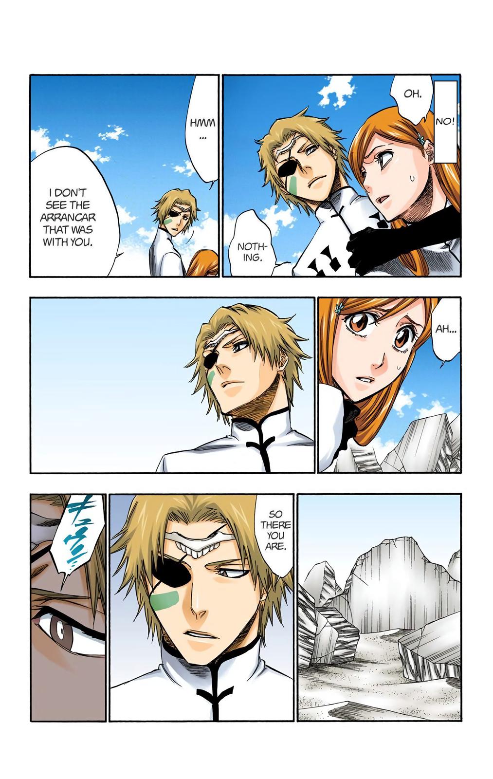 Read Bleach (Color) Manga Online