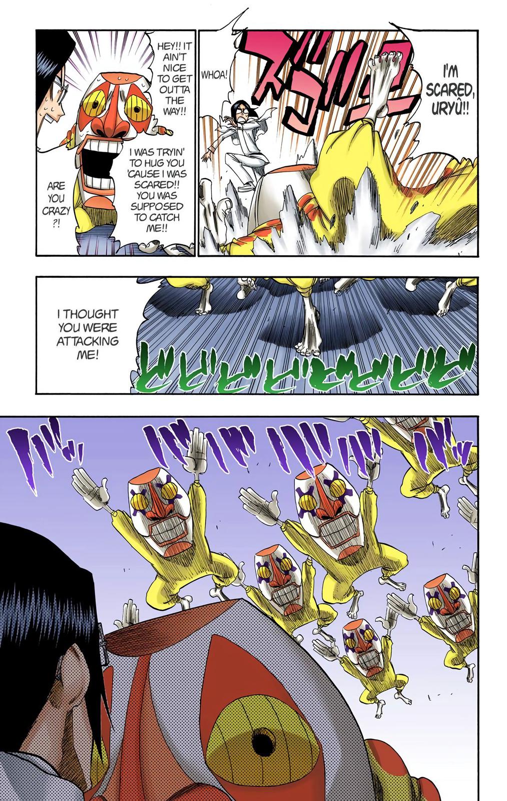 Read Bleach (Color) Manga Online