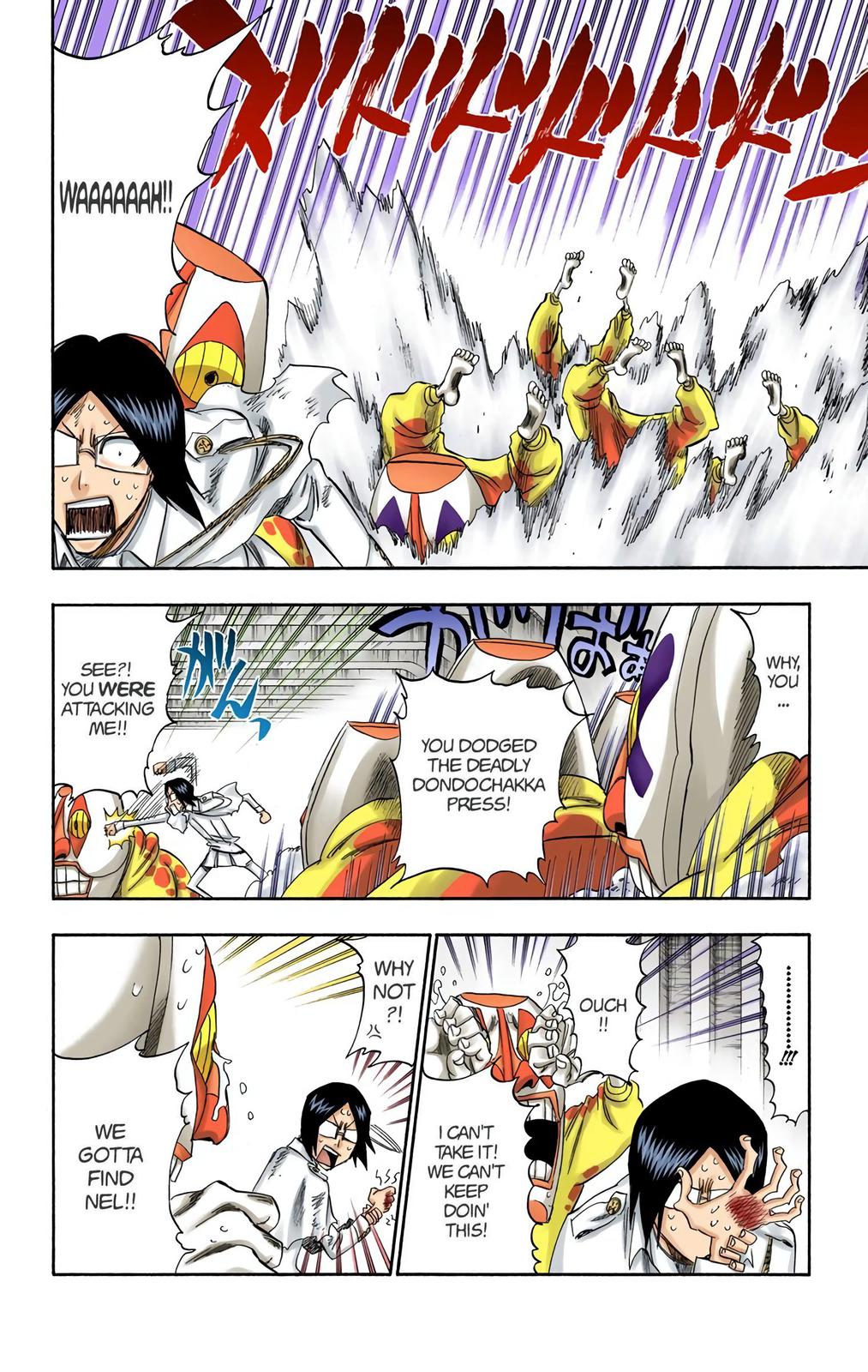 Read Bleach (Color) Manga Online