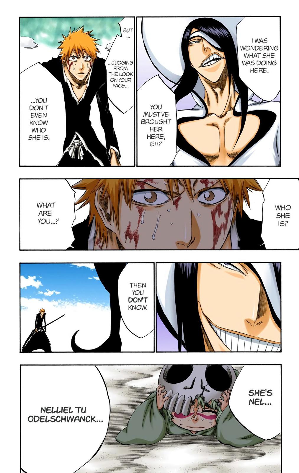 Read Bleach (Color) Manga Online
