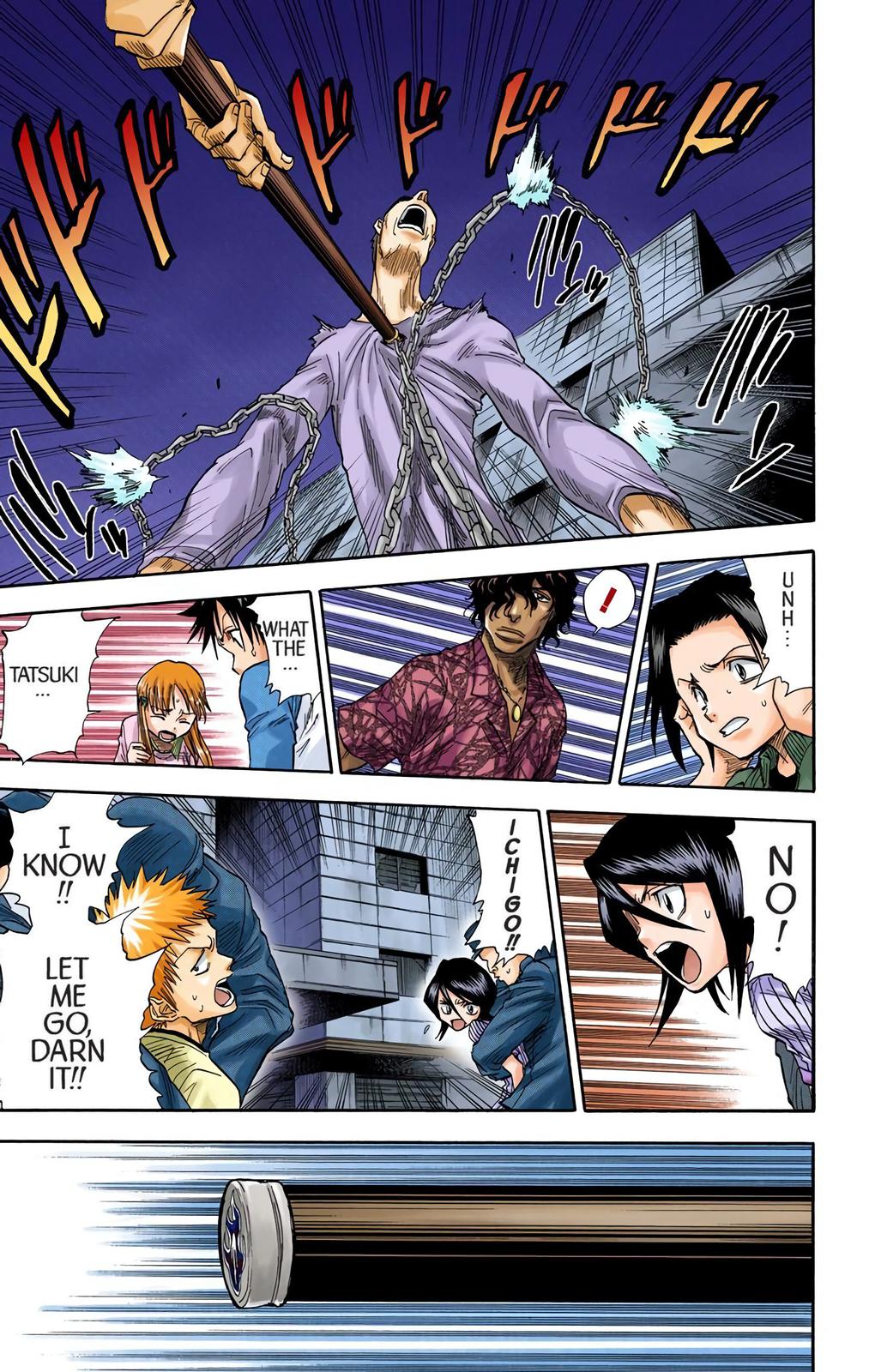 Read Bleach (Color) Manga Online