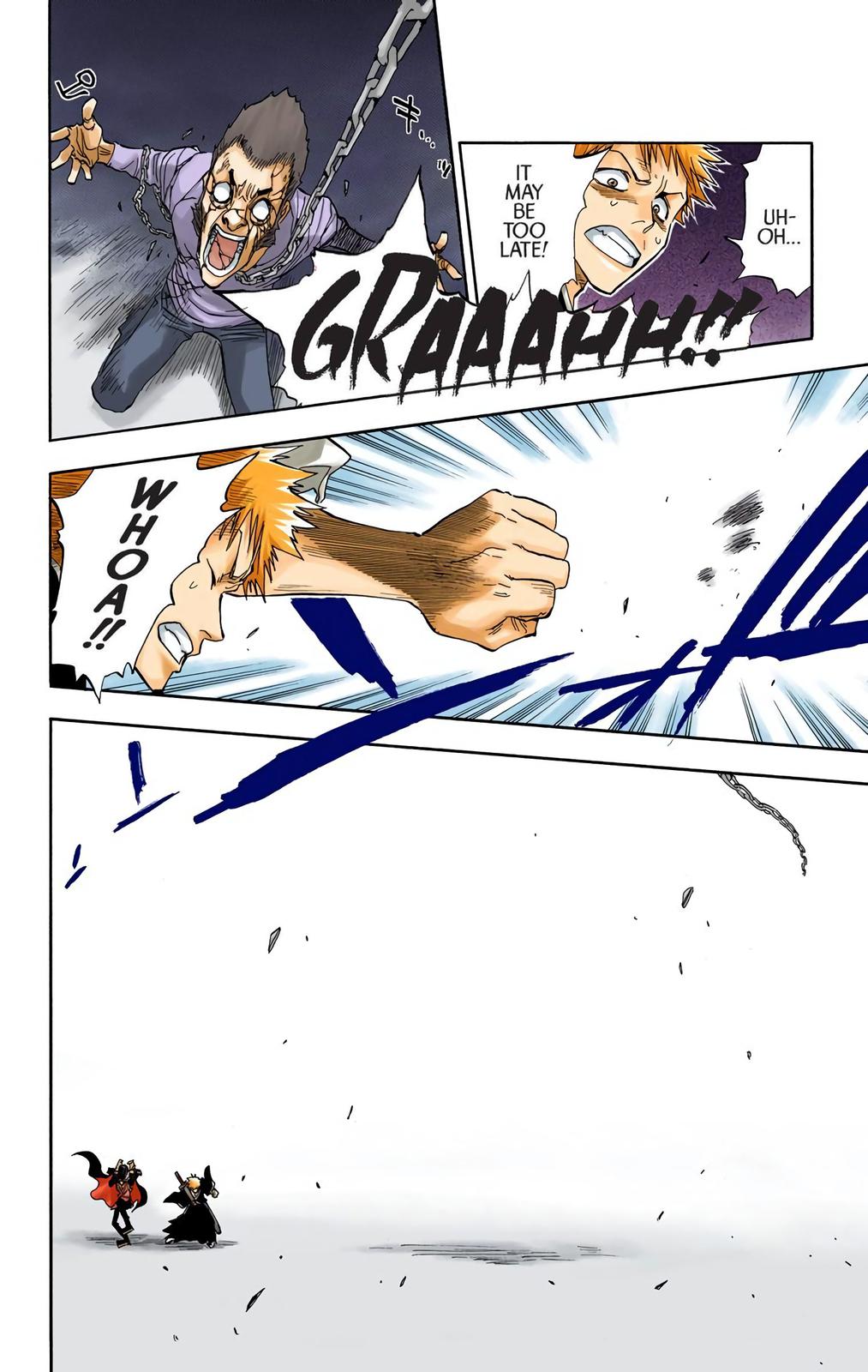 Read Bleach (Color) Manga Online