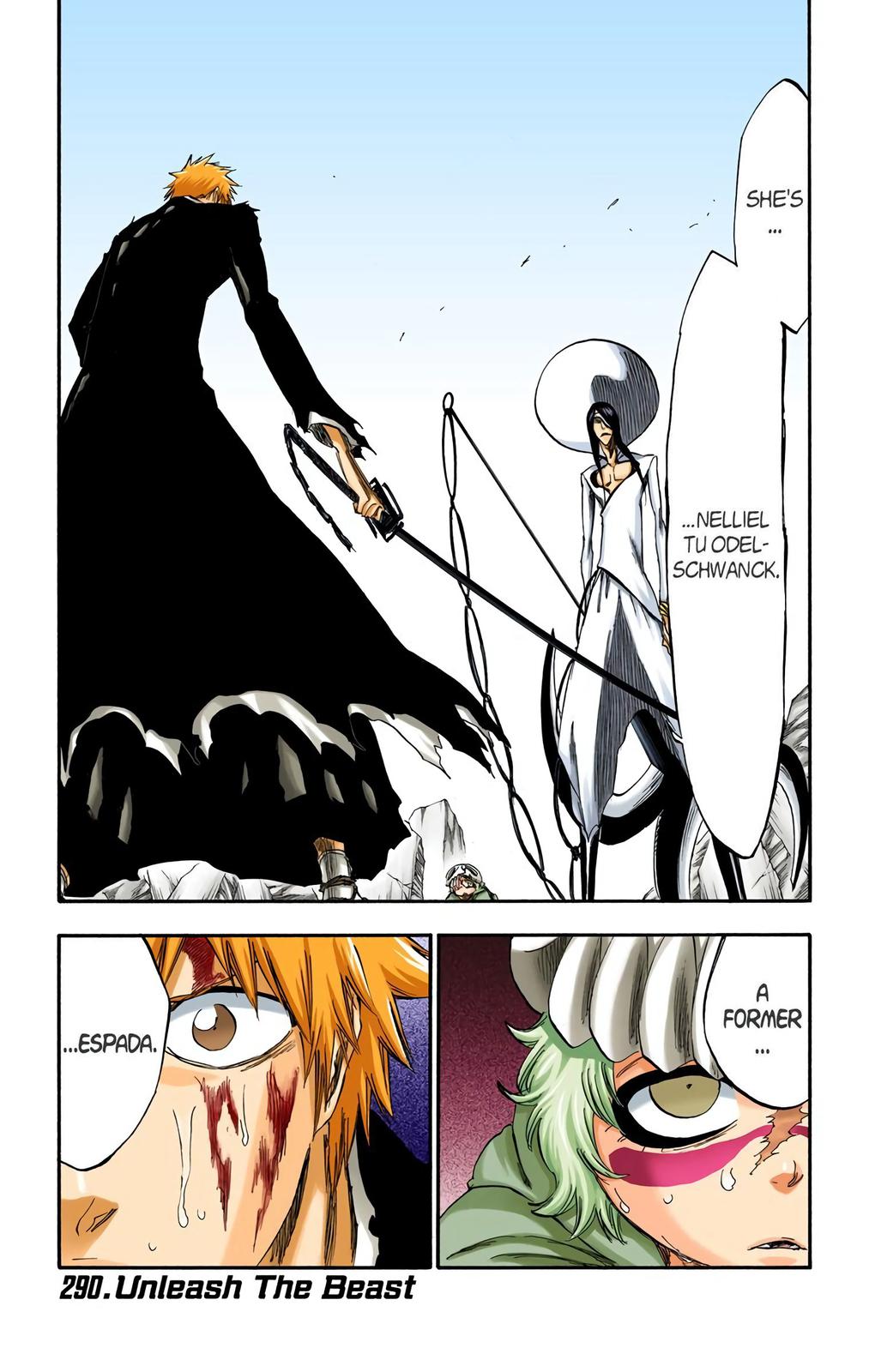 Read Bleach (Color) Manga Online